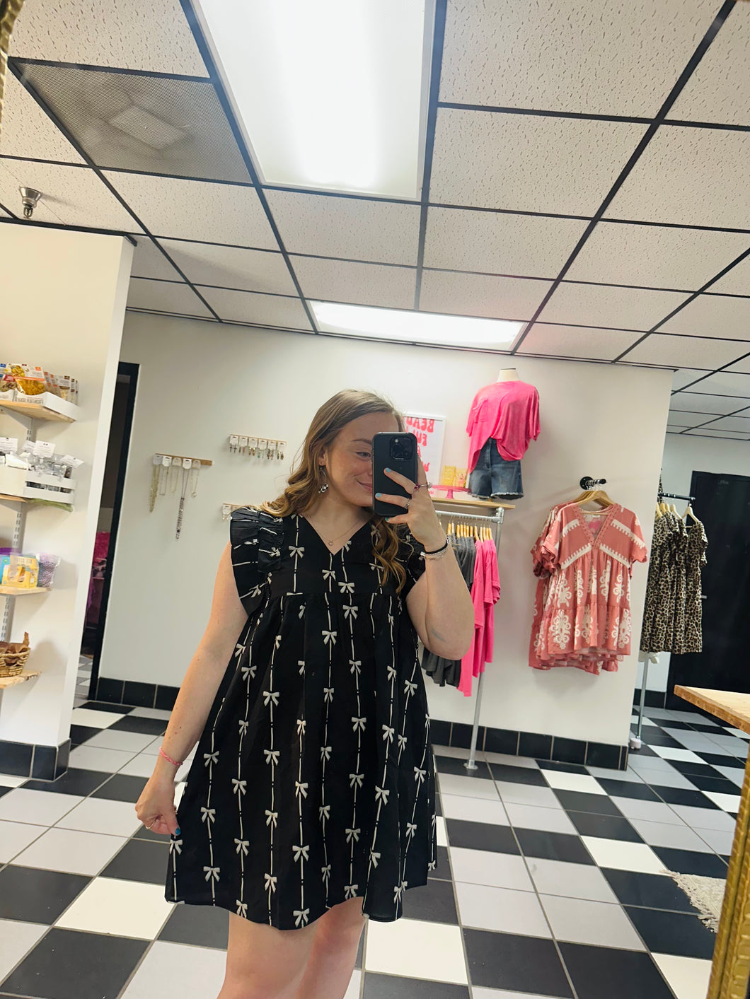 The Terry Dress