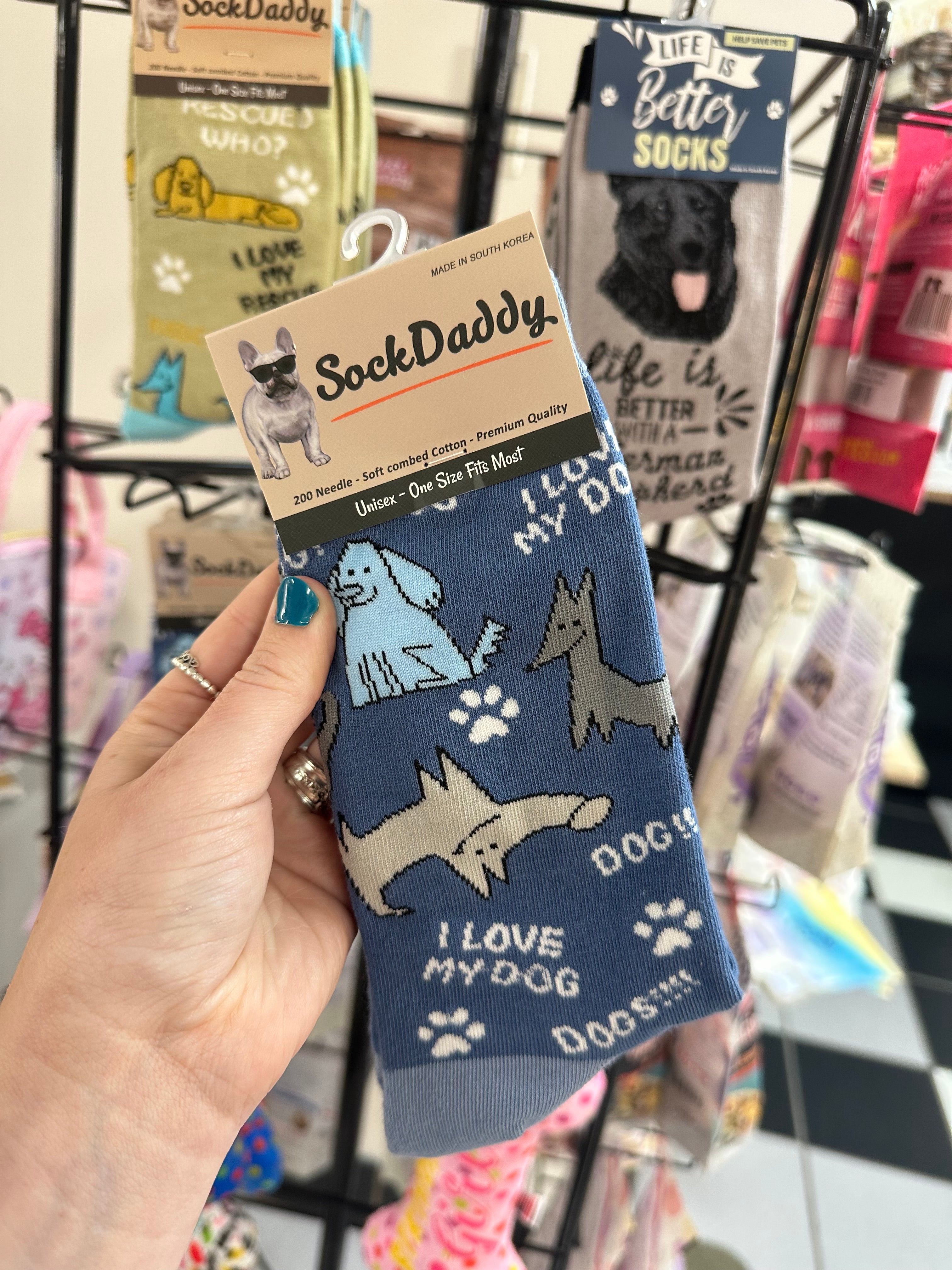 Dog Socks