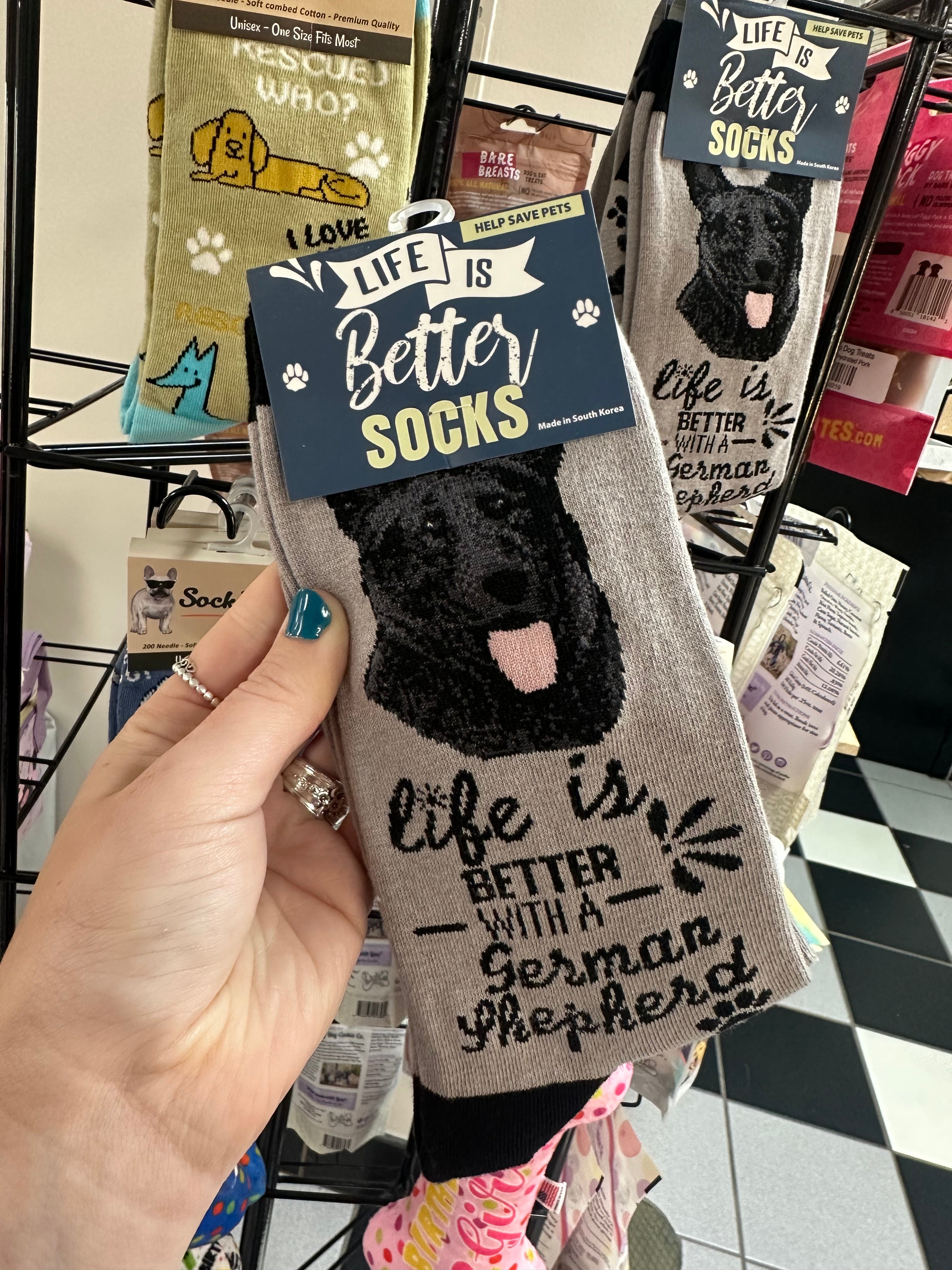 Dog Socks