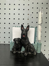 Load image into Gallery viewer, Dog Note Holder
