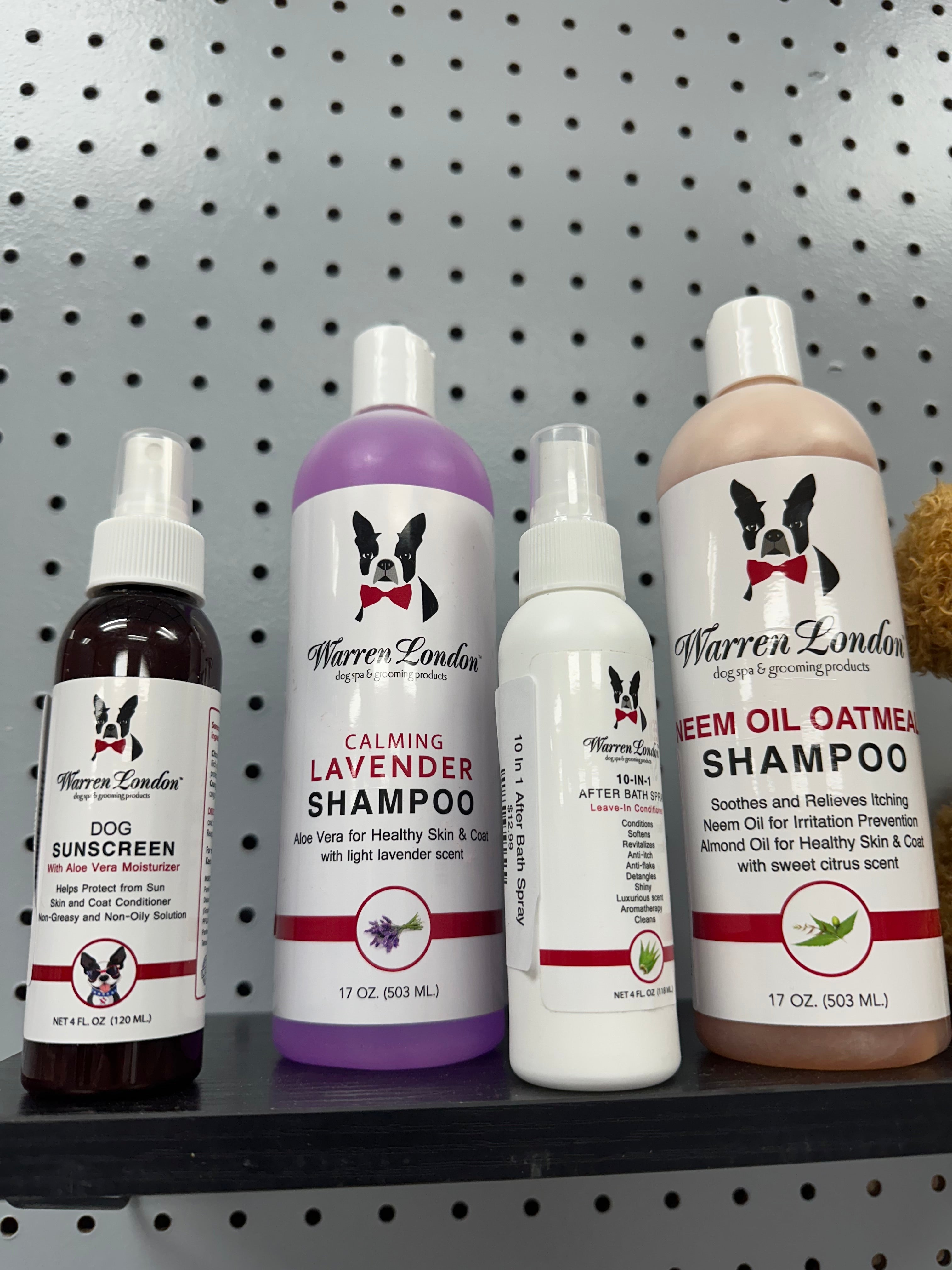 Dog Shampoo With Neem Oil