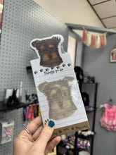 Load image into Gallery viewer, Pet Magnetic List Pad
