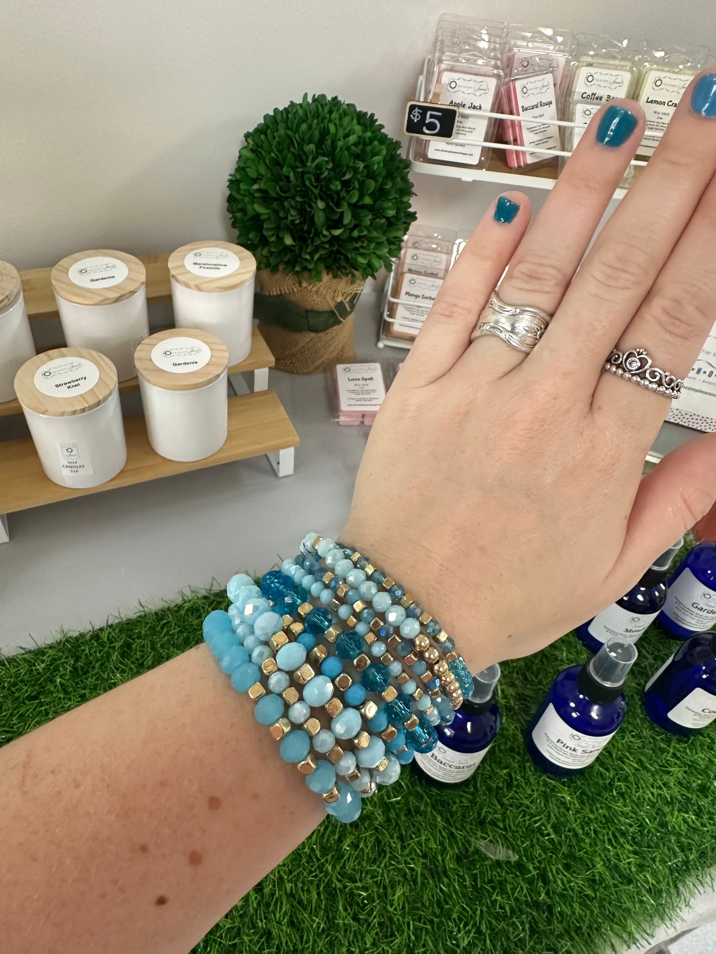 All Around Town Bracelet Set