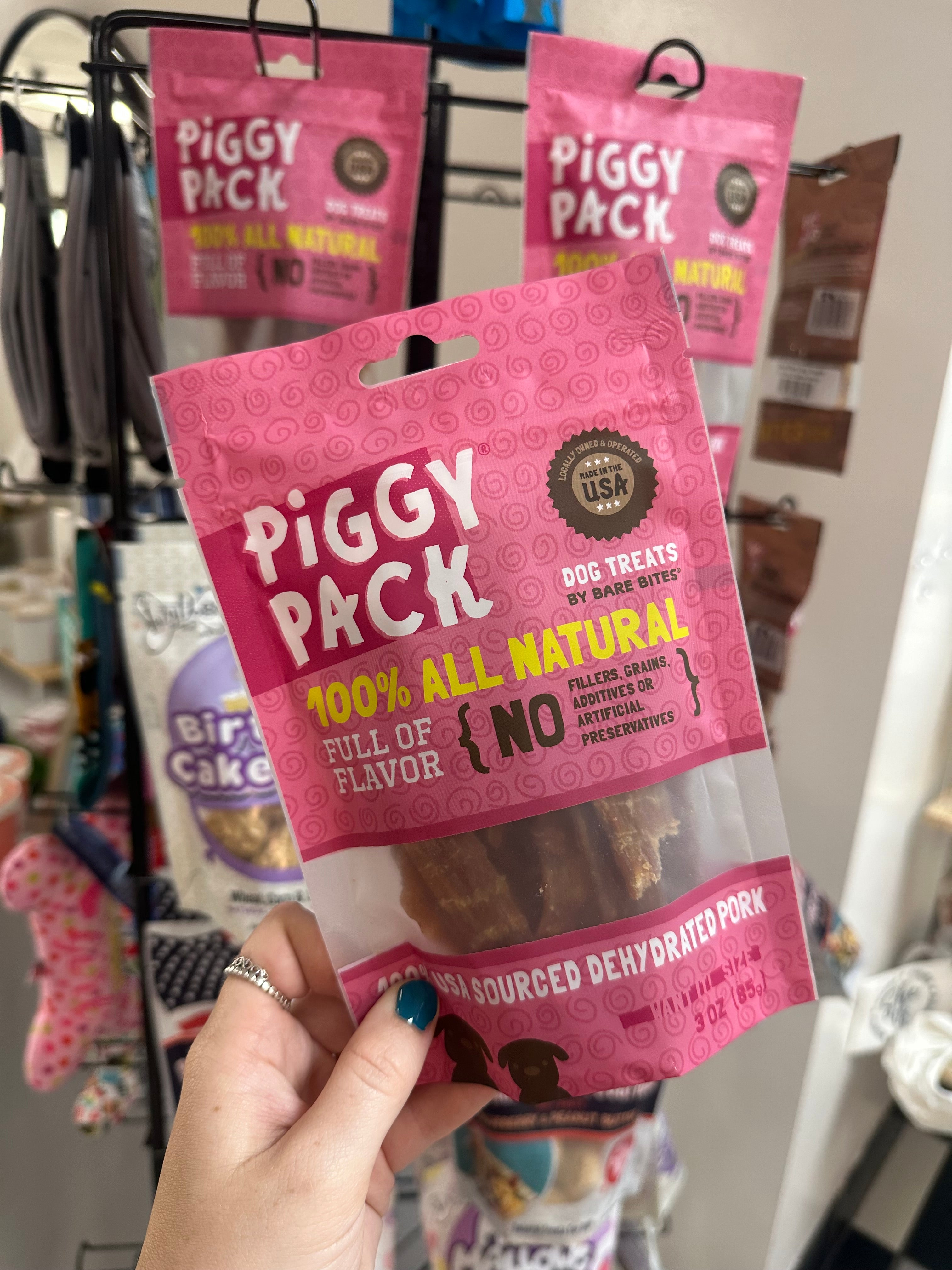 Bare Bites Dog Treats