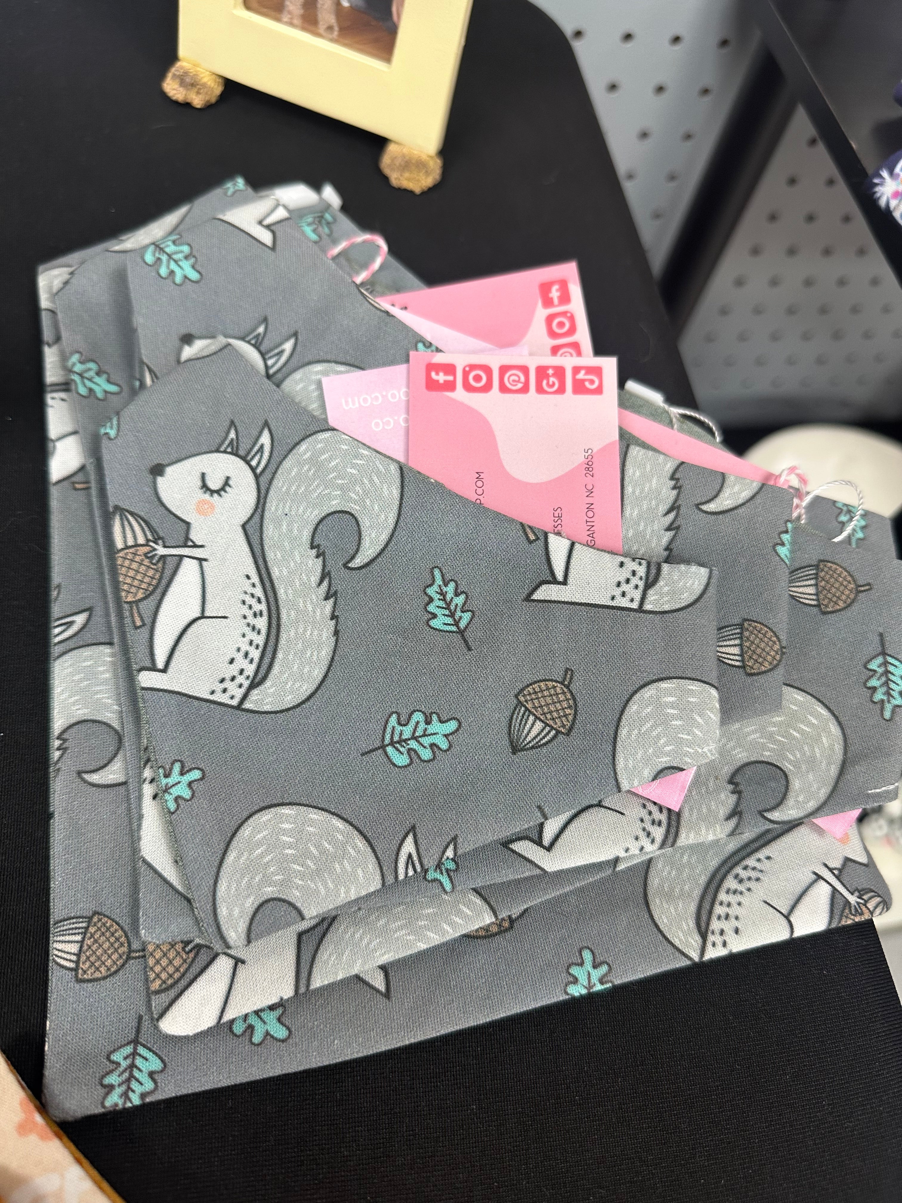 Handmade Dog Bandana