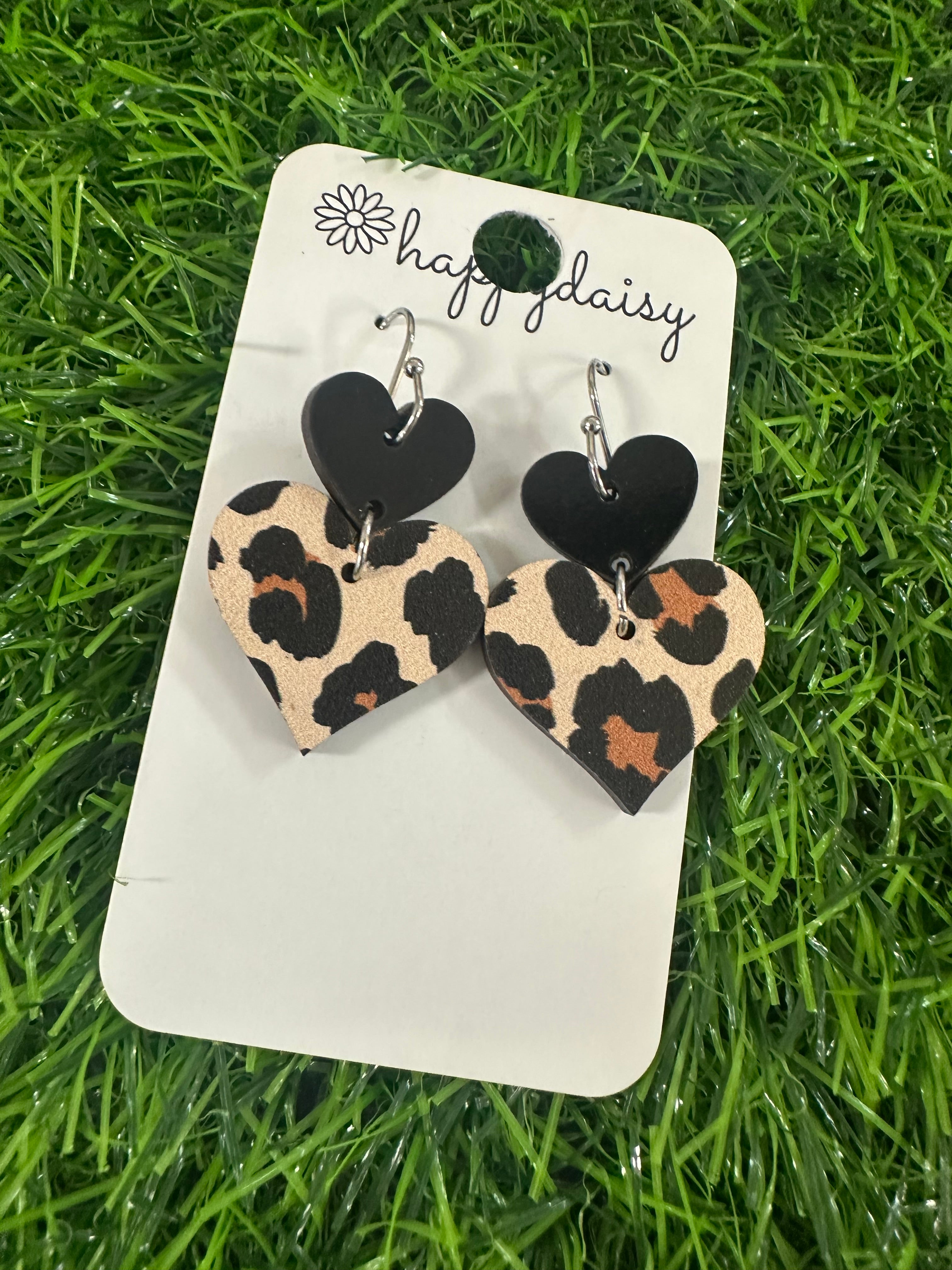 Happy Daisy Earrings