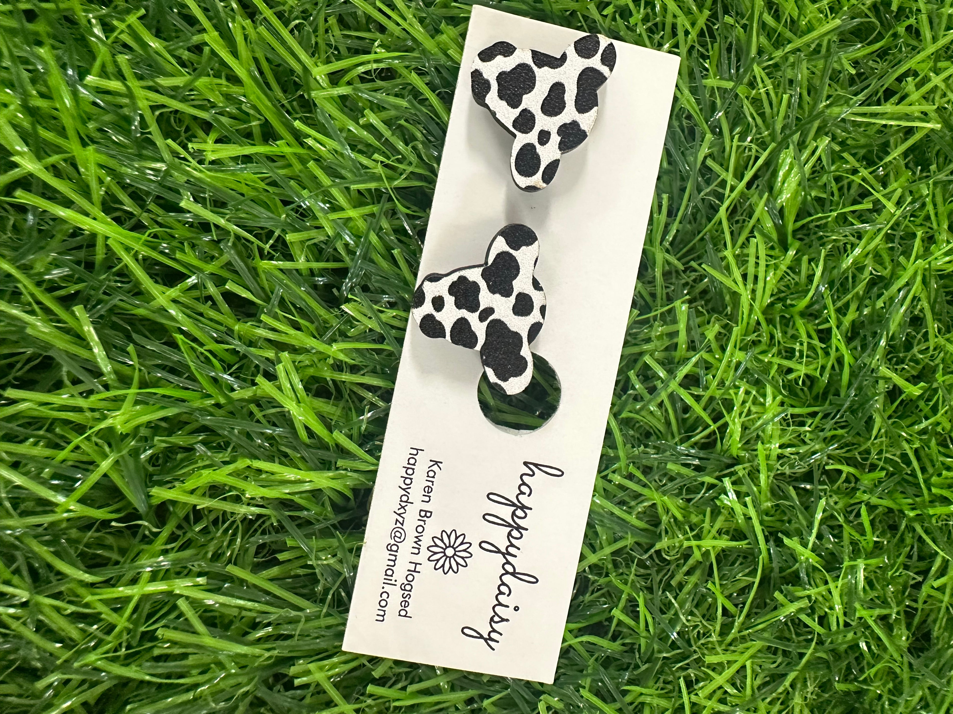 Happy Daisy Earrings