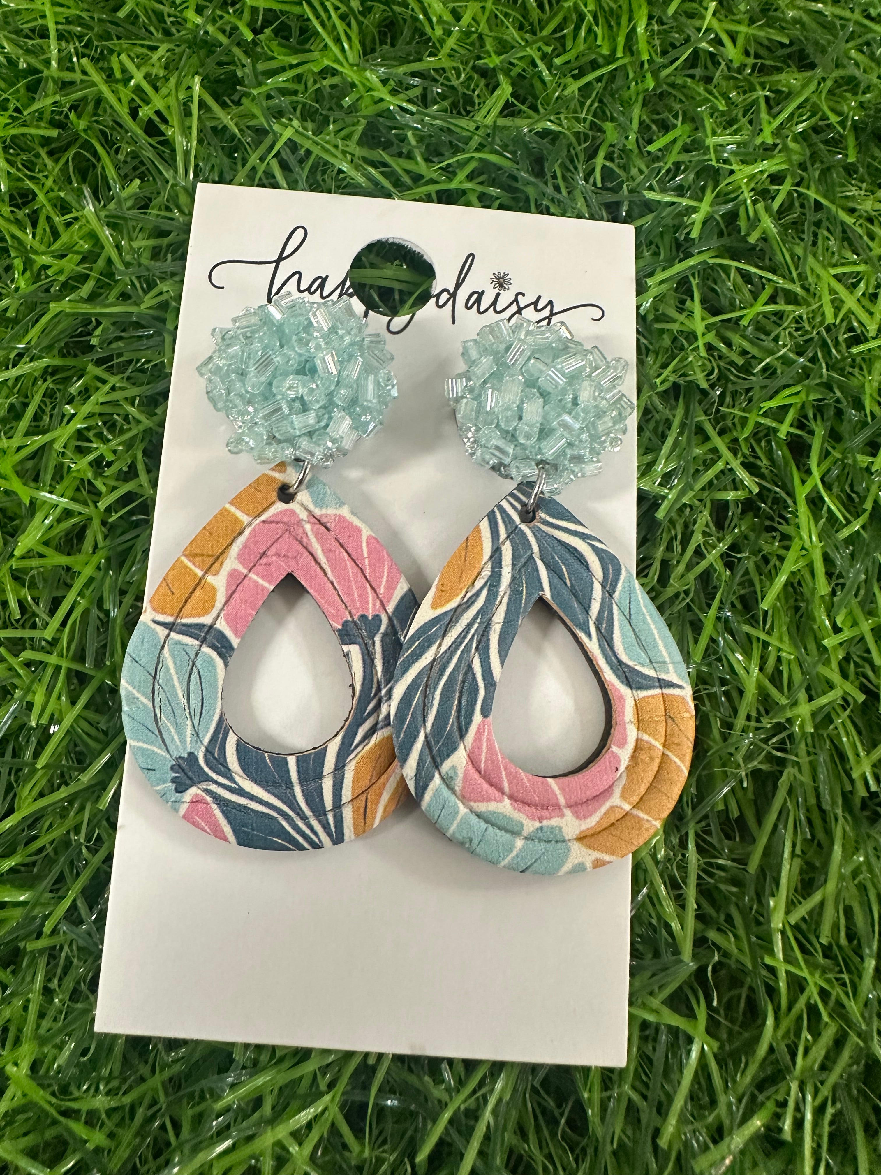 Happy Daisy Earrings
