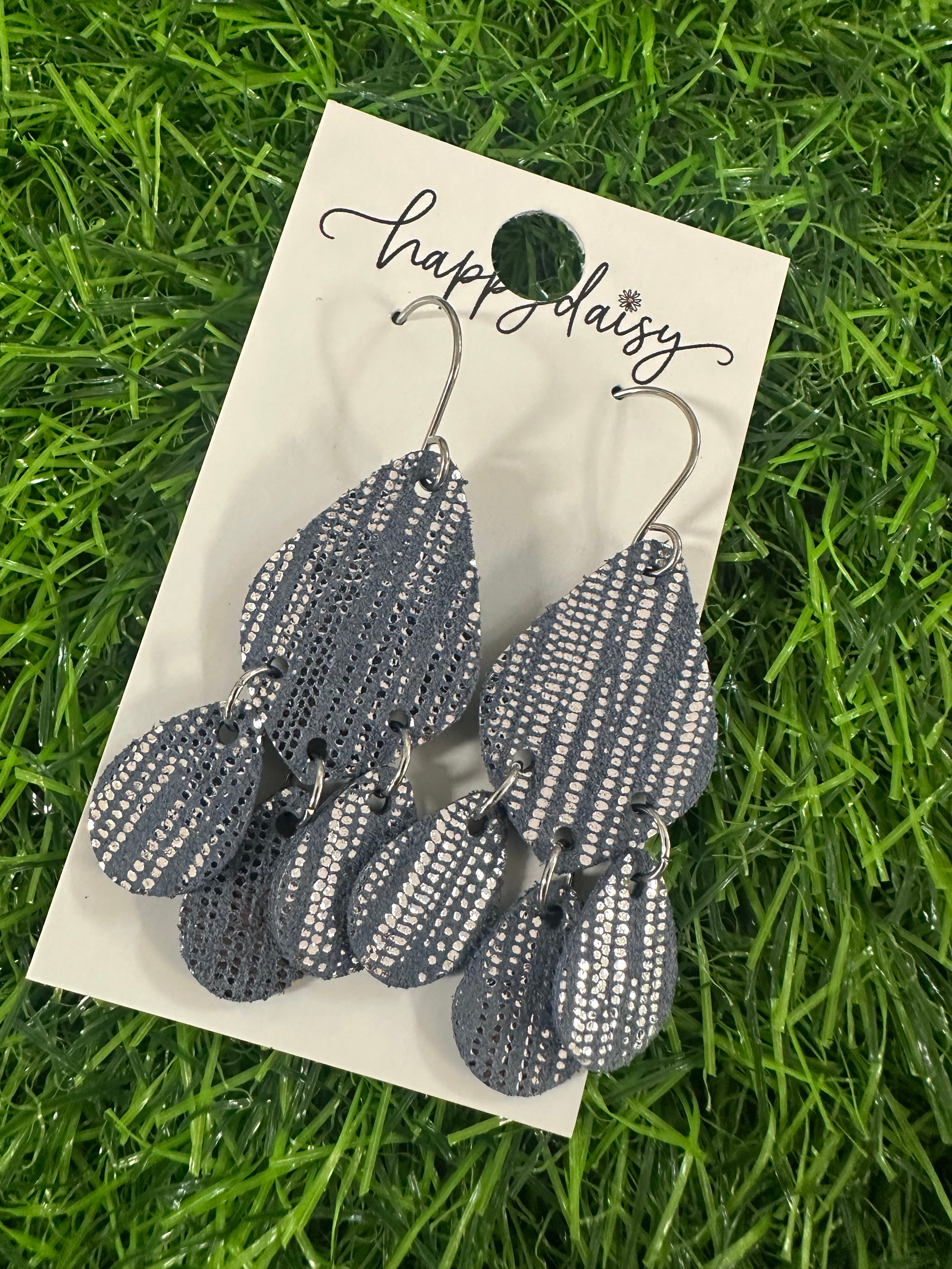 Happy Daisy Earrings