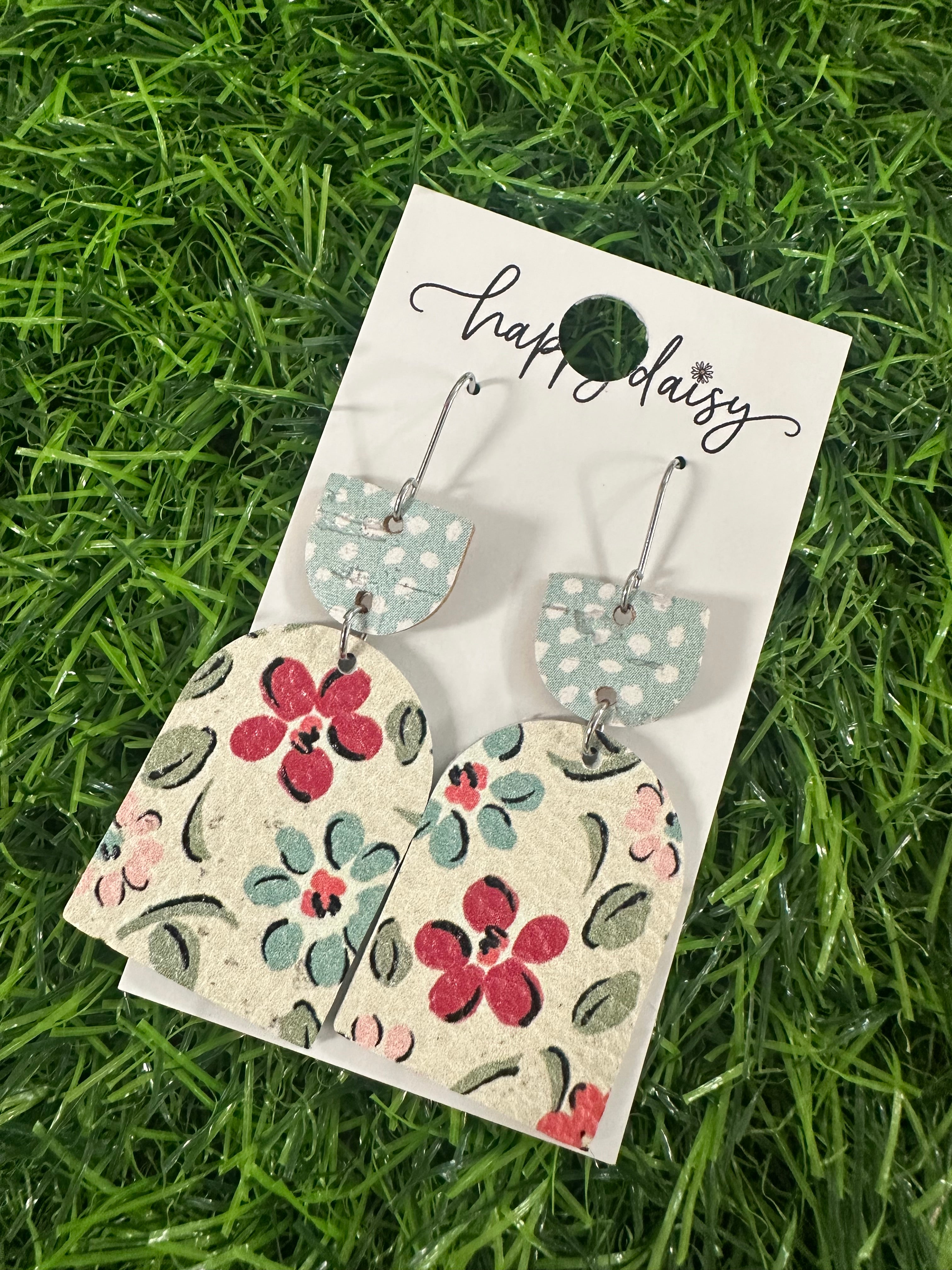 Happy Daisy Earrings