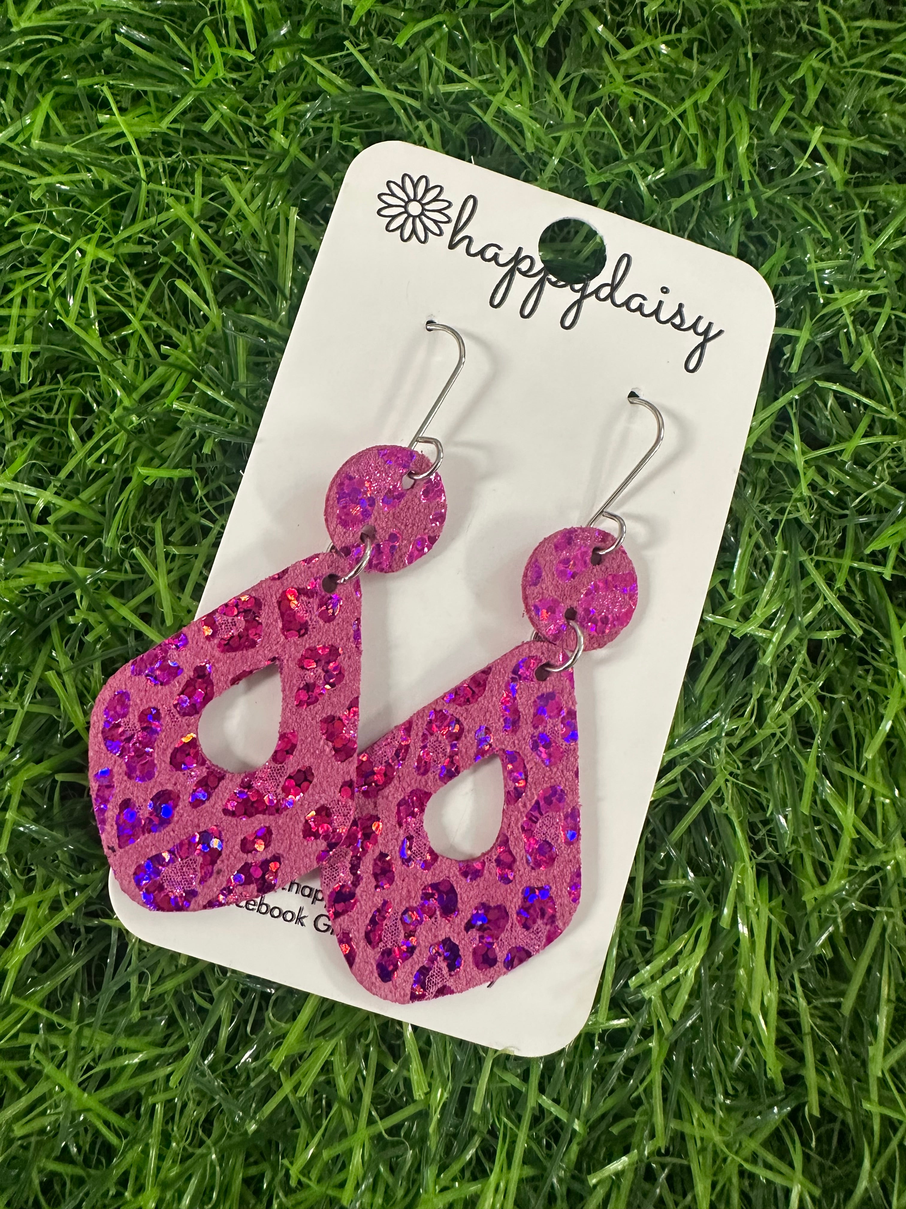 Happy Daisy Earrings