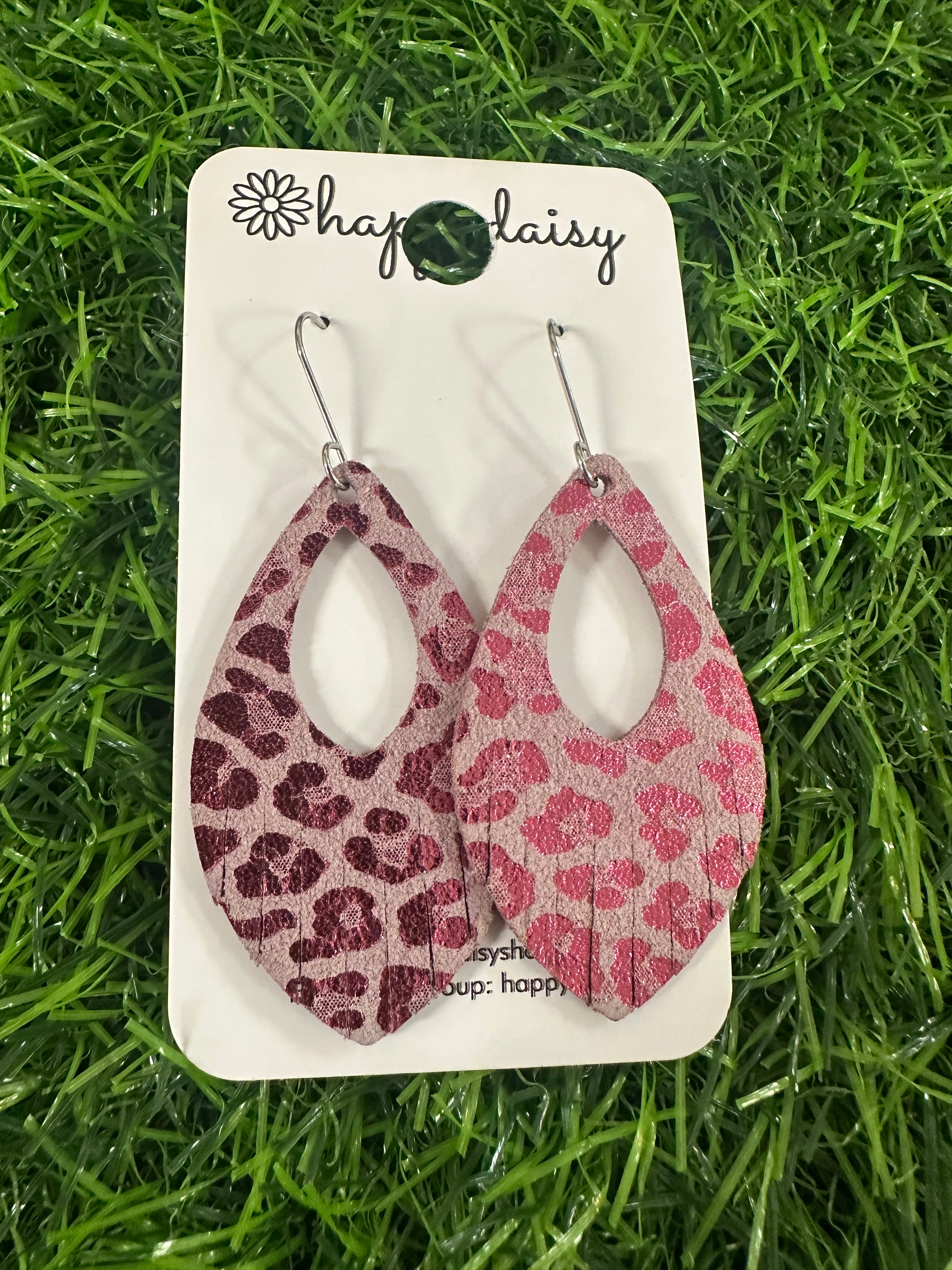 Happy Daisy Earrings