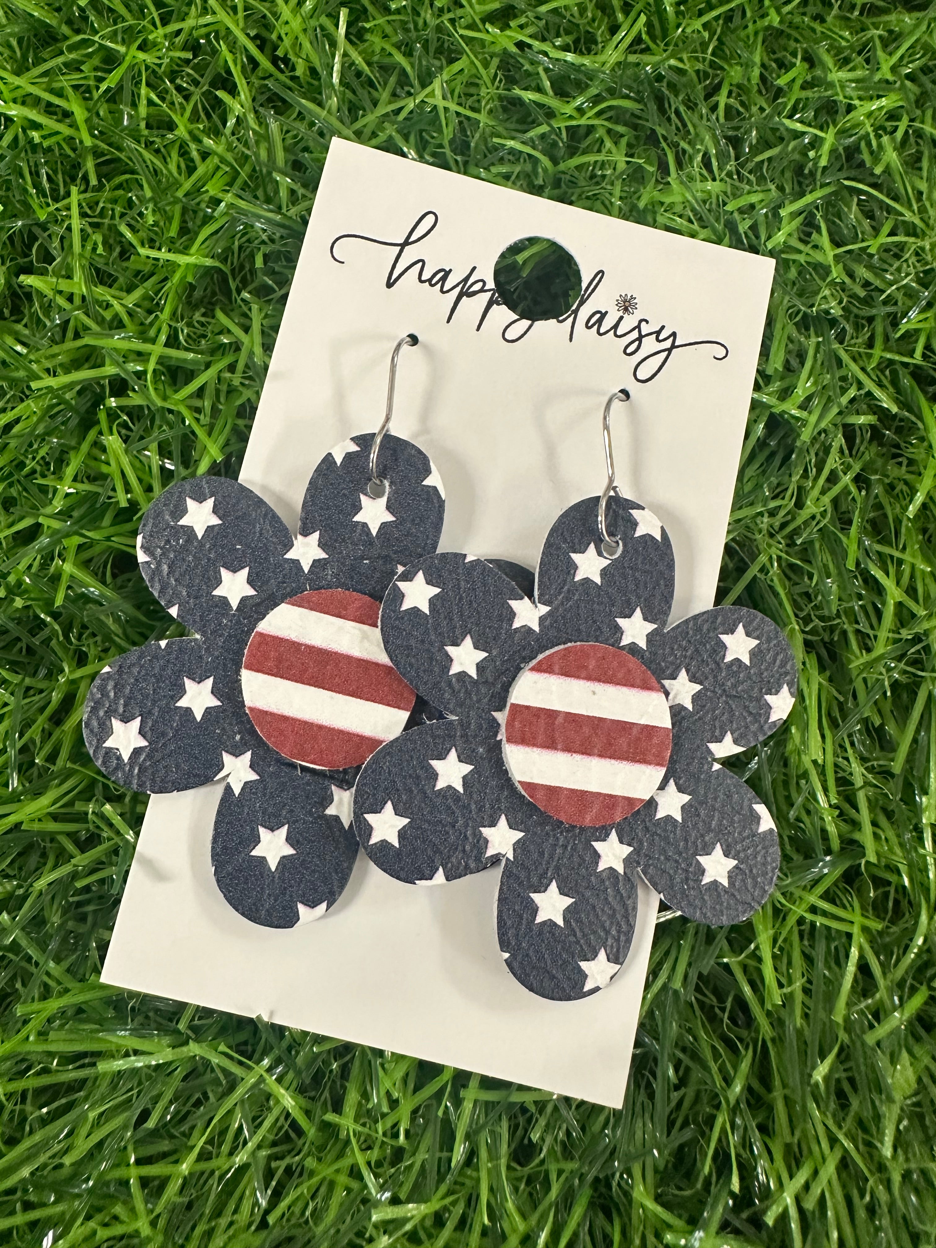 Happy Daisy Earrings