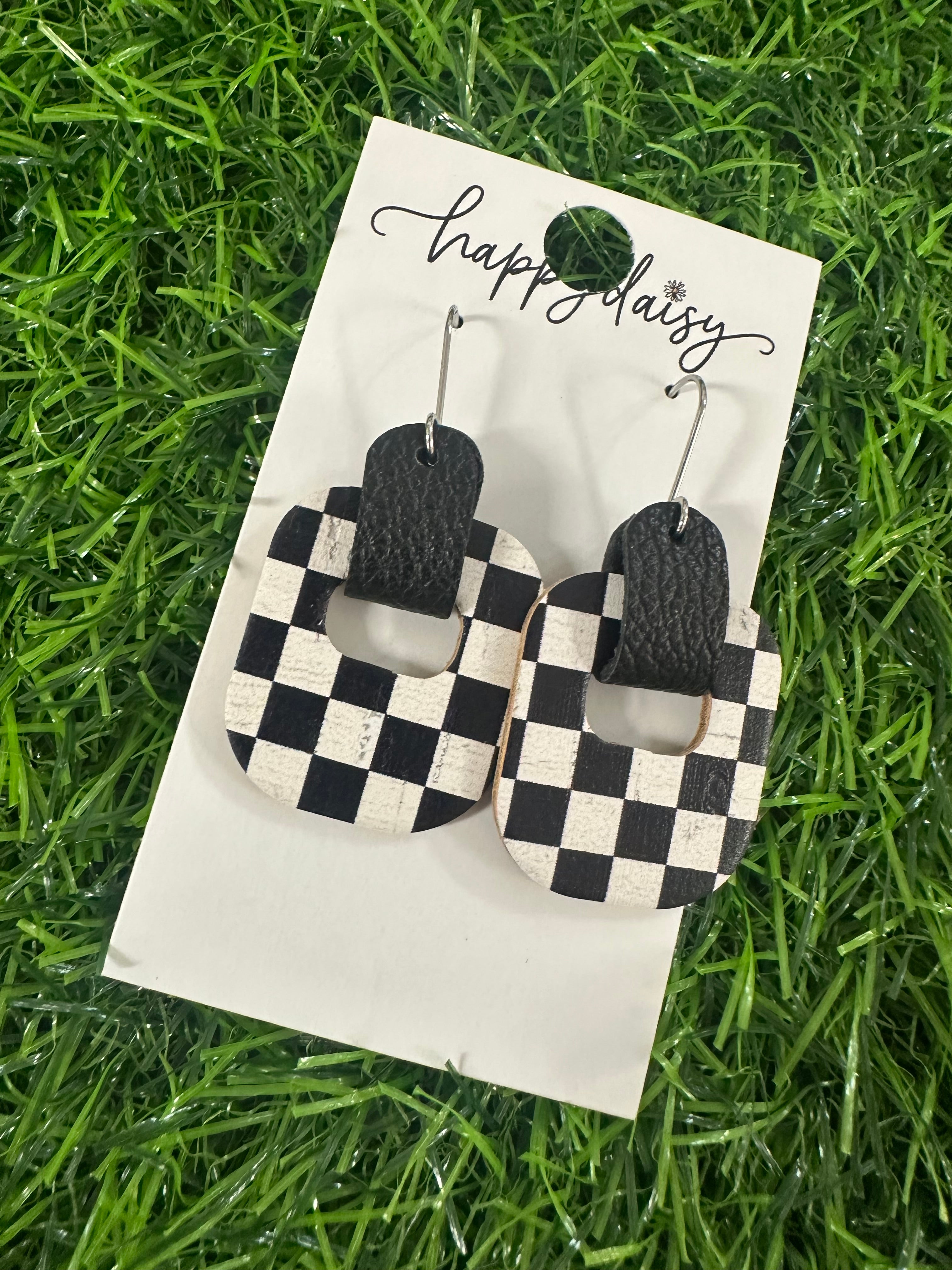 Happy Daisy Earrings