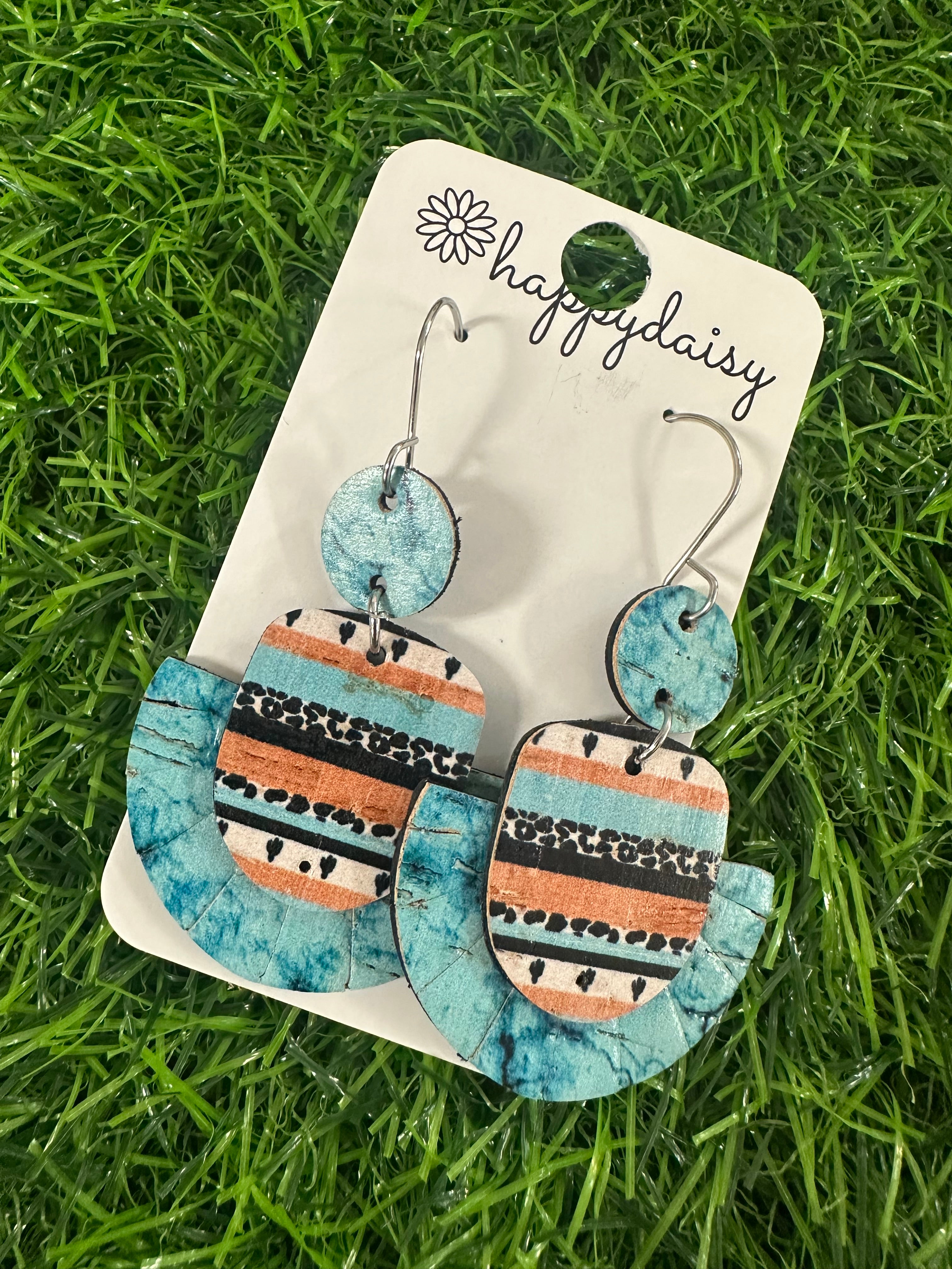 Happy Daisy Earrings