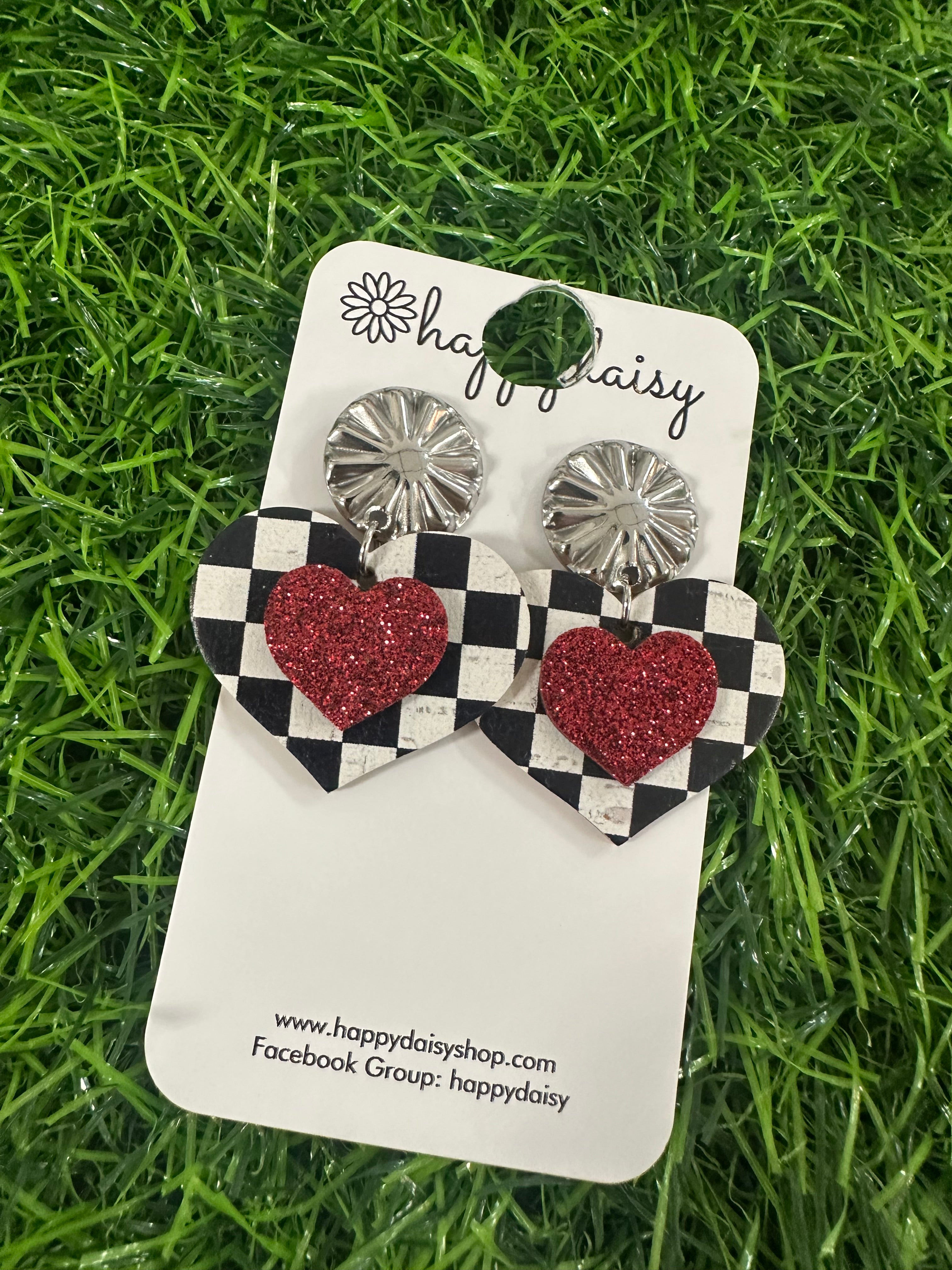 Happy Daisy Earrings