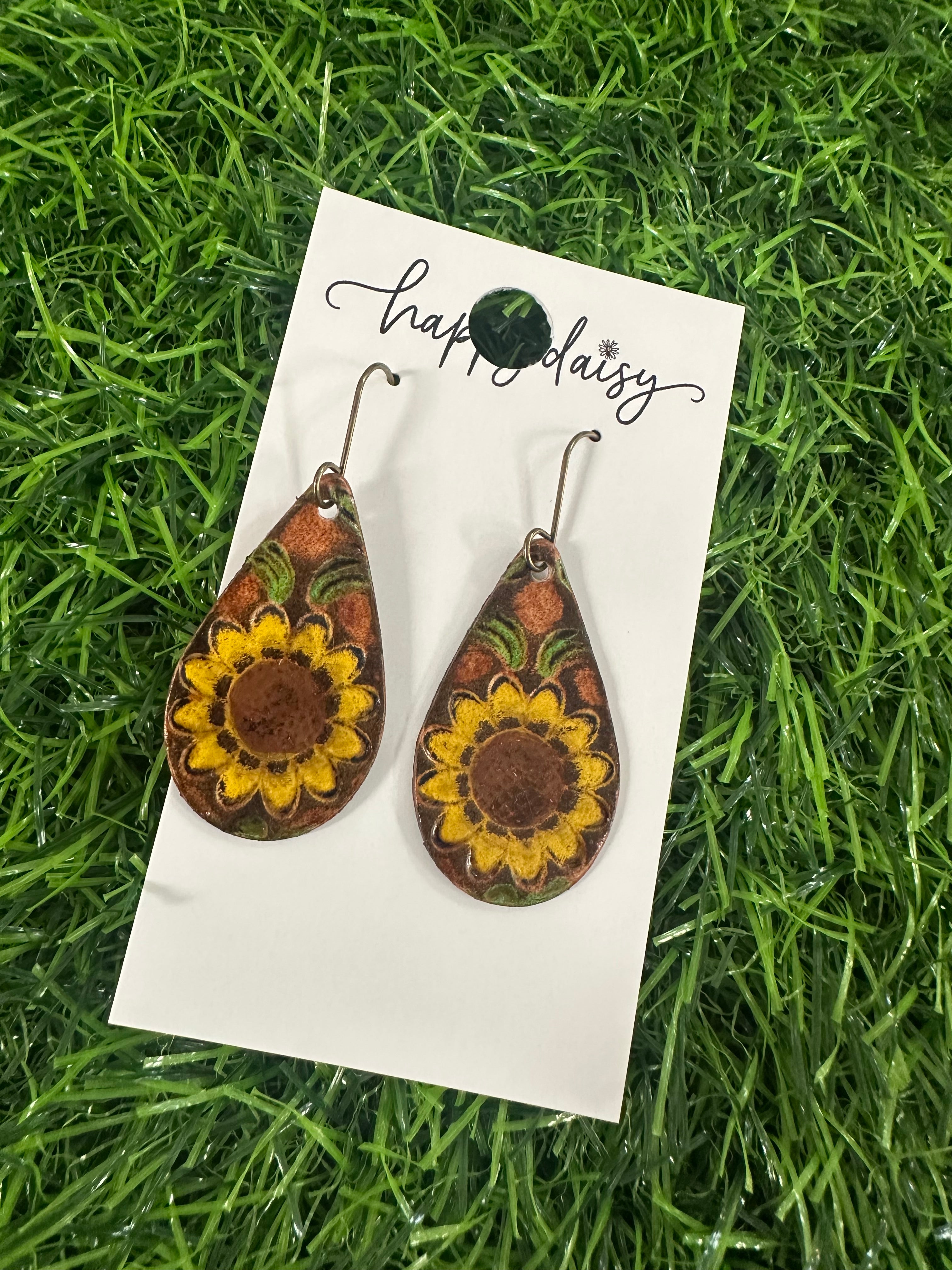 Happy Daisy Earrings
