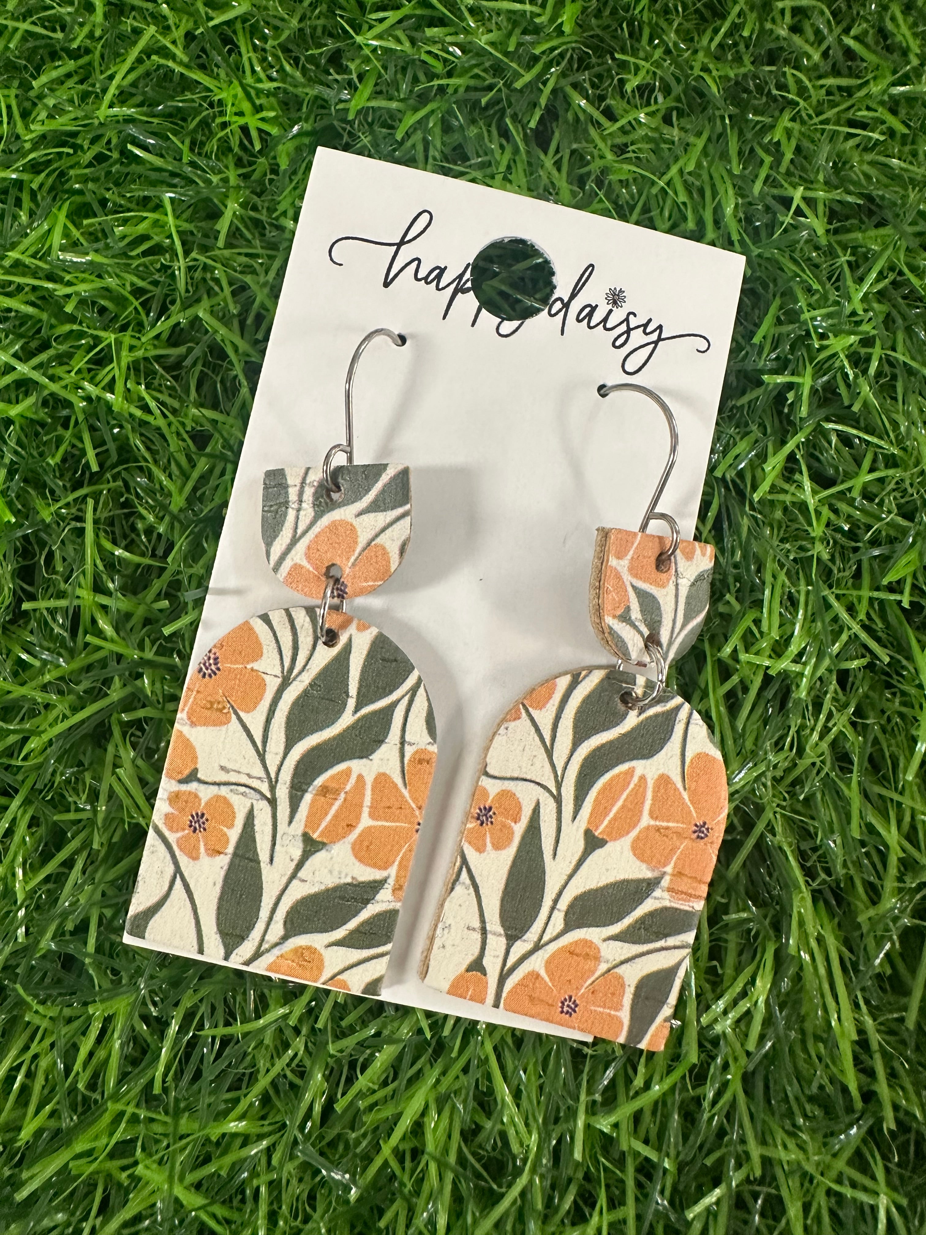 Happy Daisy Earrings