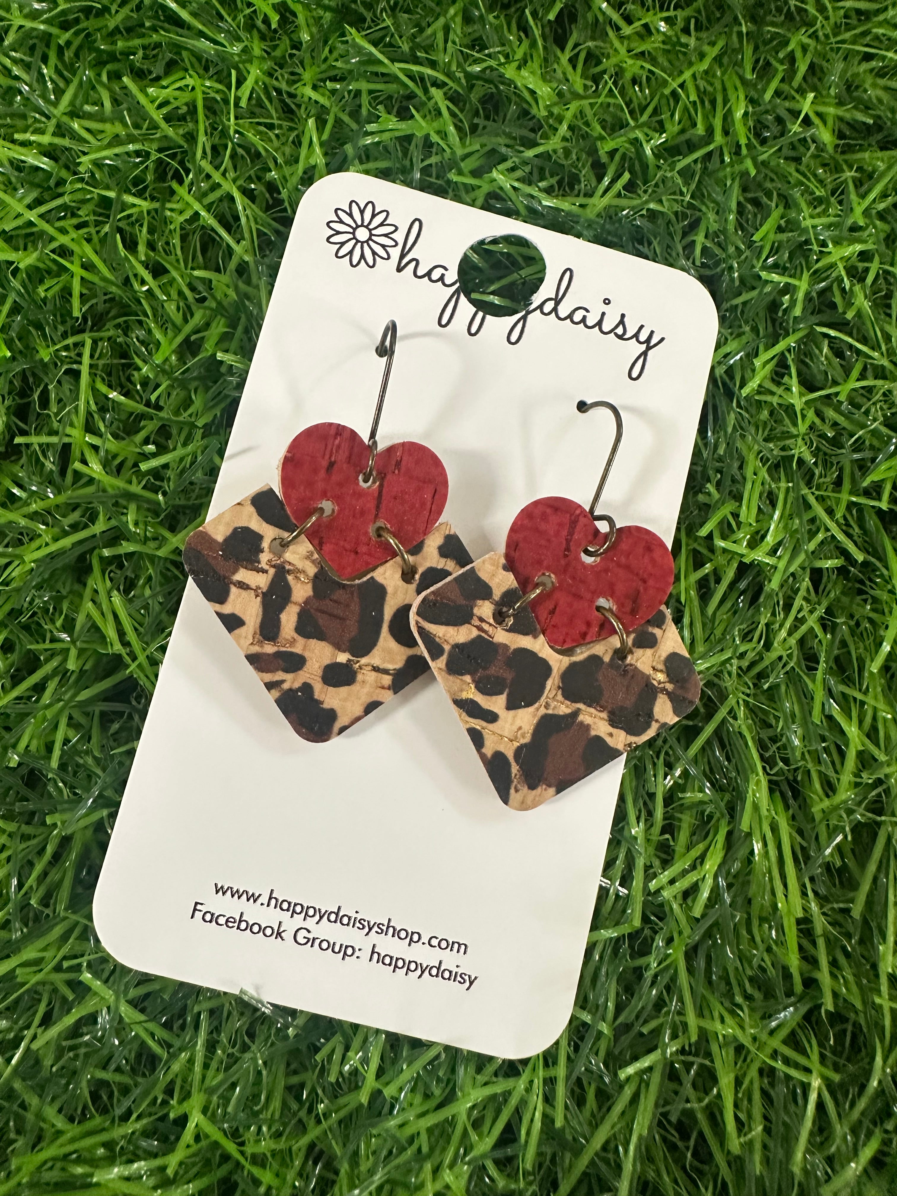 Happy Daisy Earrings