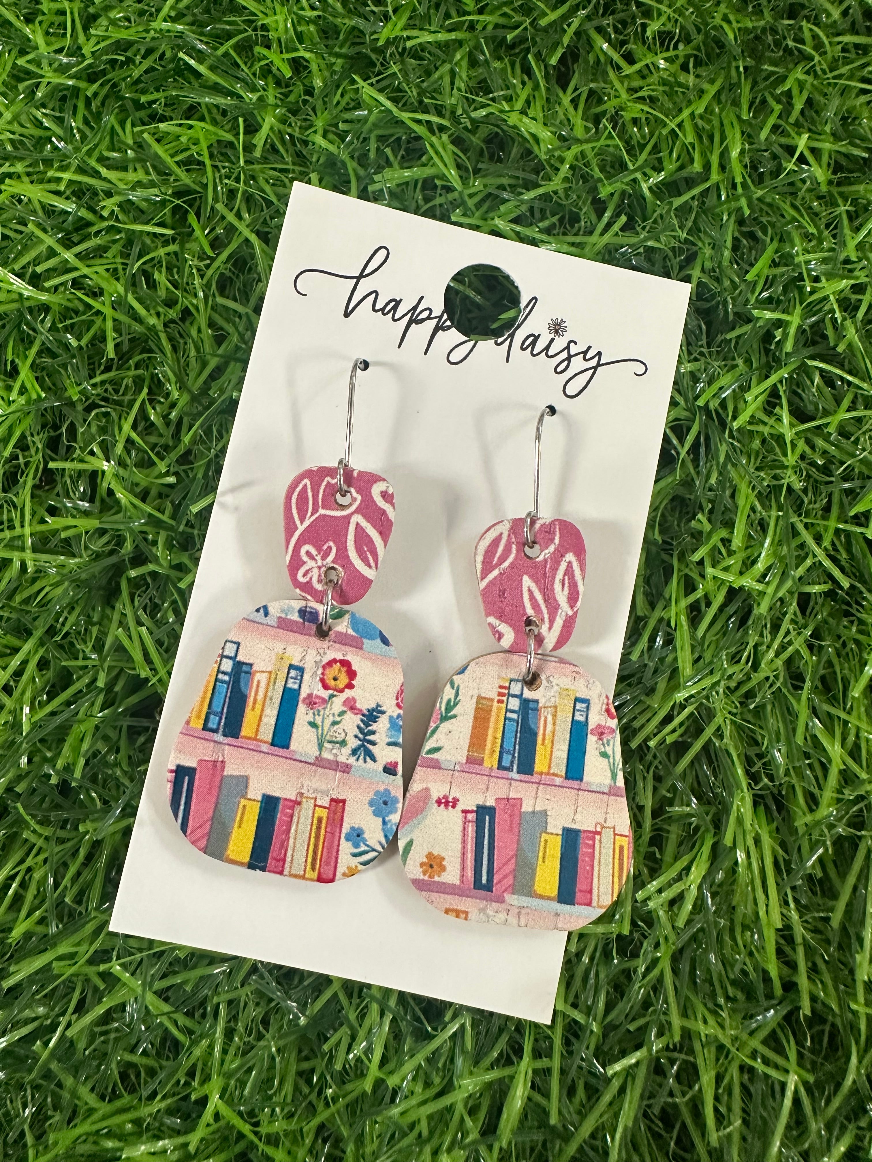 Happy Daisy Earrings