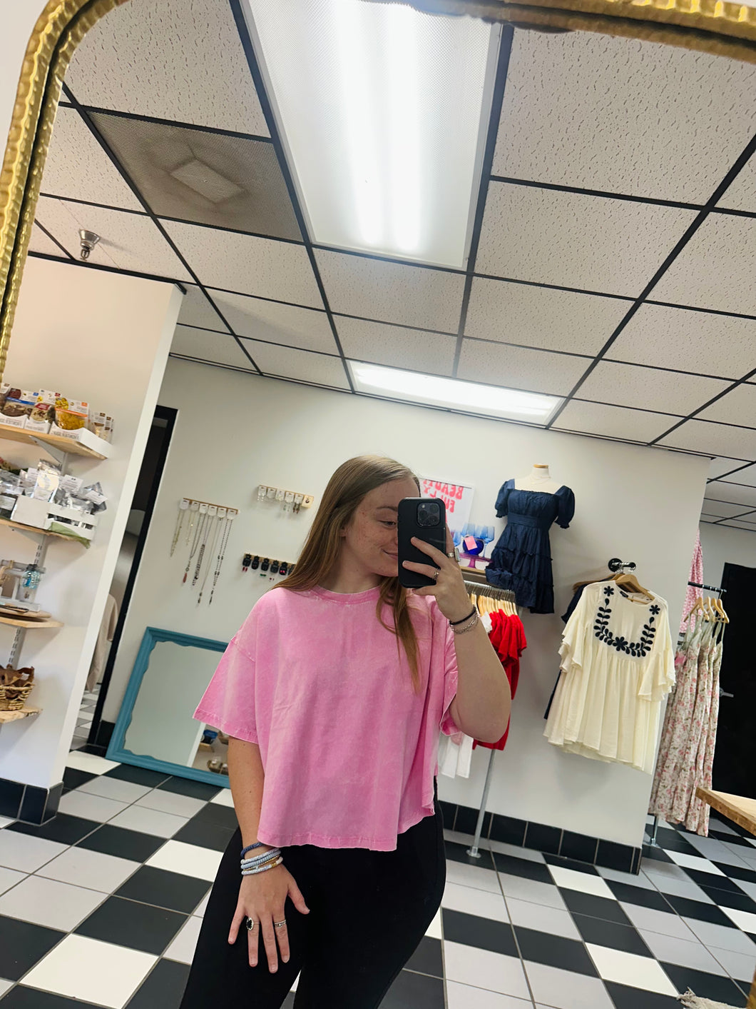 The May Tee