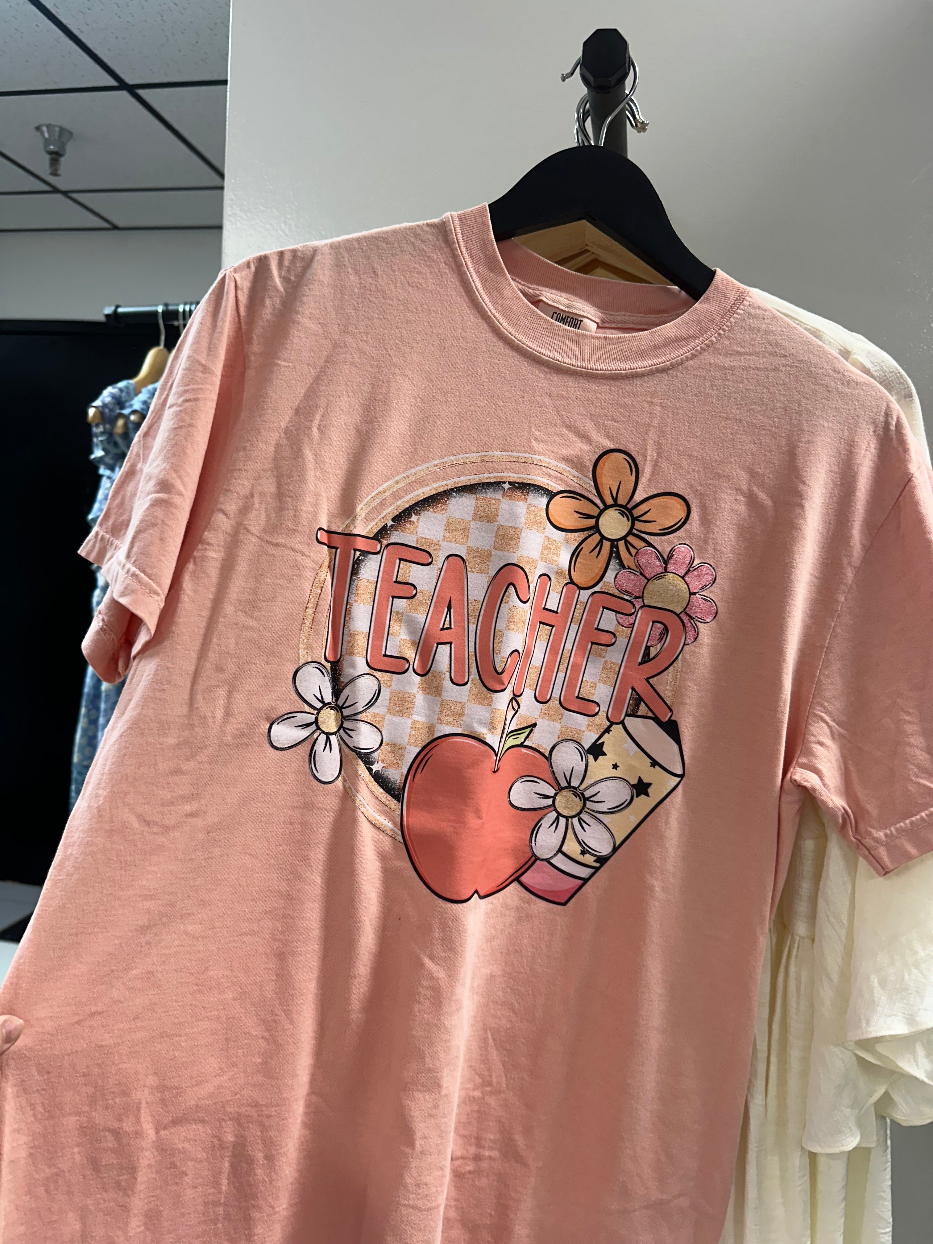 The Teacher Graphic Tee