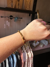 Load image into Gallery viewer, The Flower Bangle
