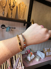 Load image into Gallery viewer, The Flower Bangle
