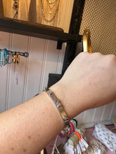 Load image into Gallery viewer, The Flower Bangle
