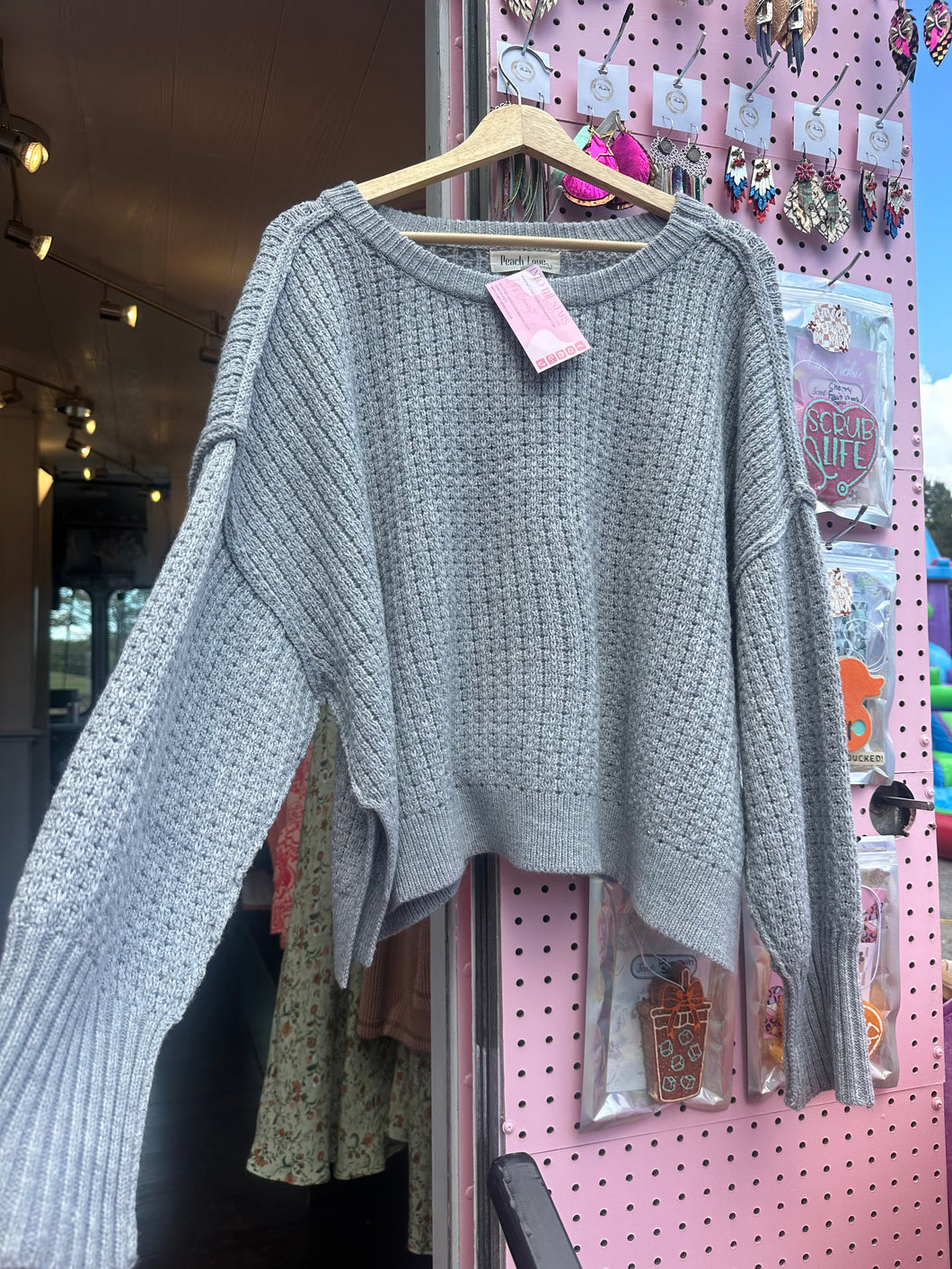 The Cami Sweater