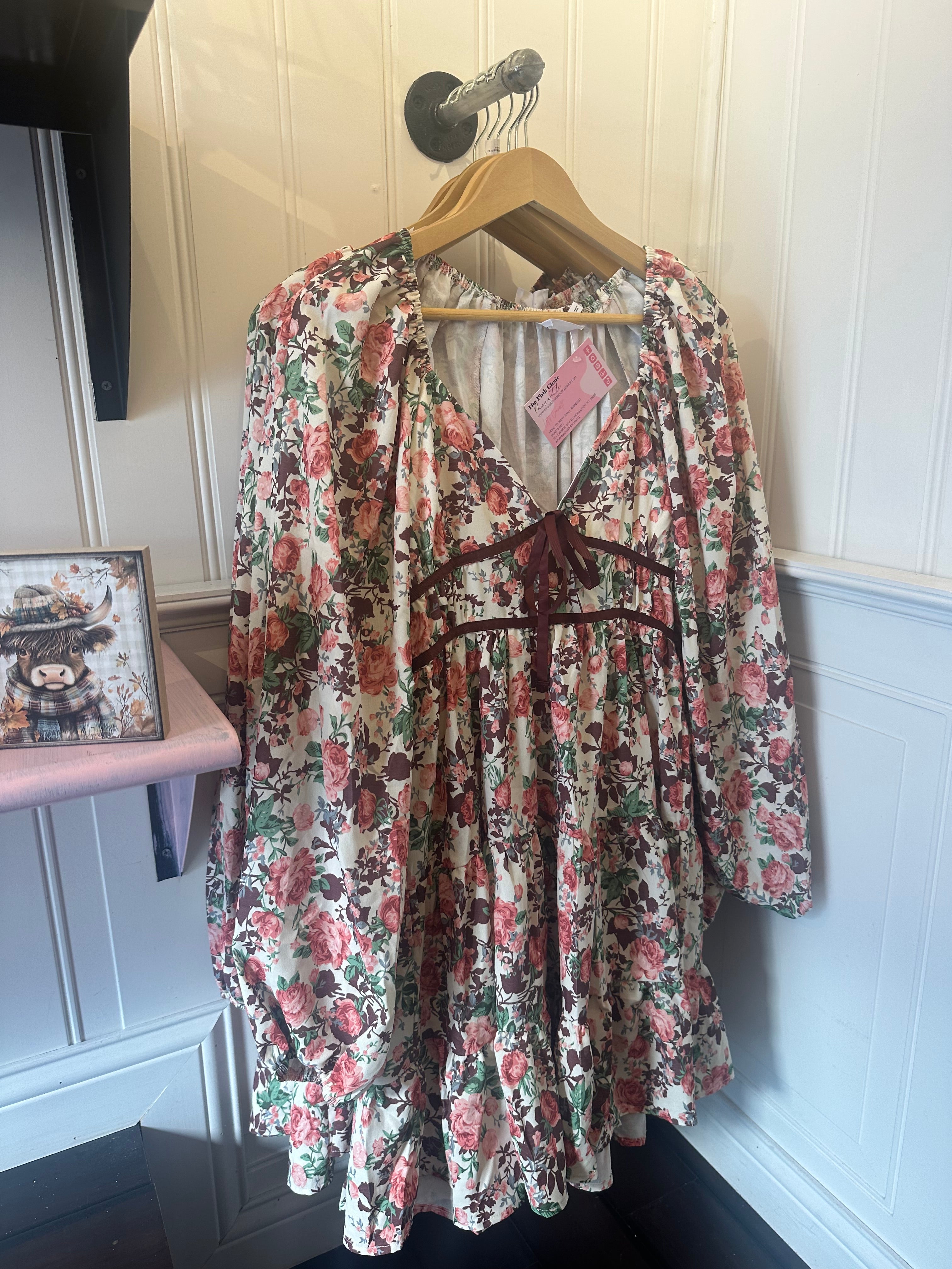 The Sweetheart Dress