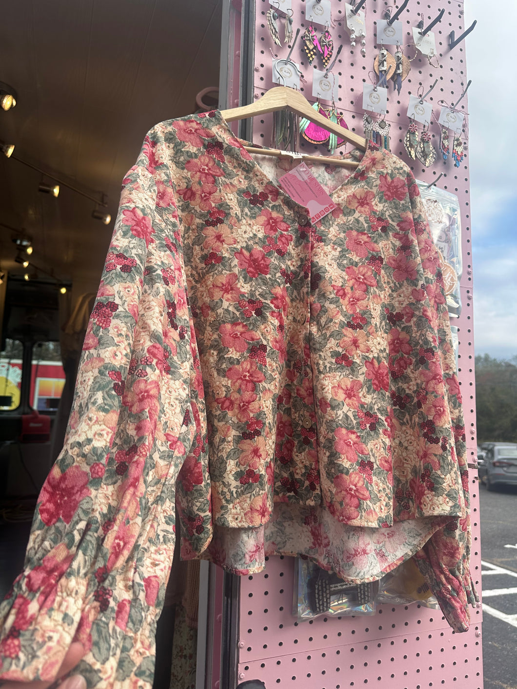 The Mage Top