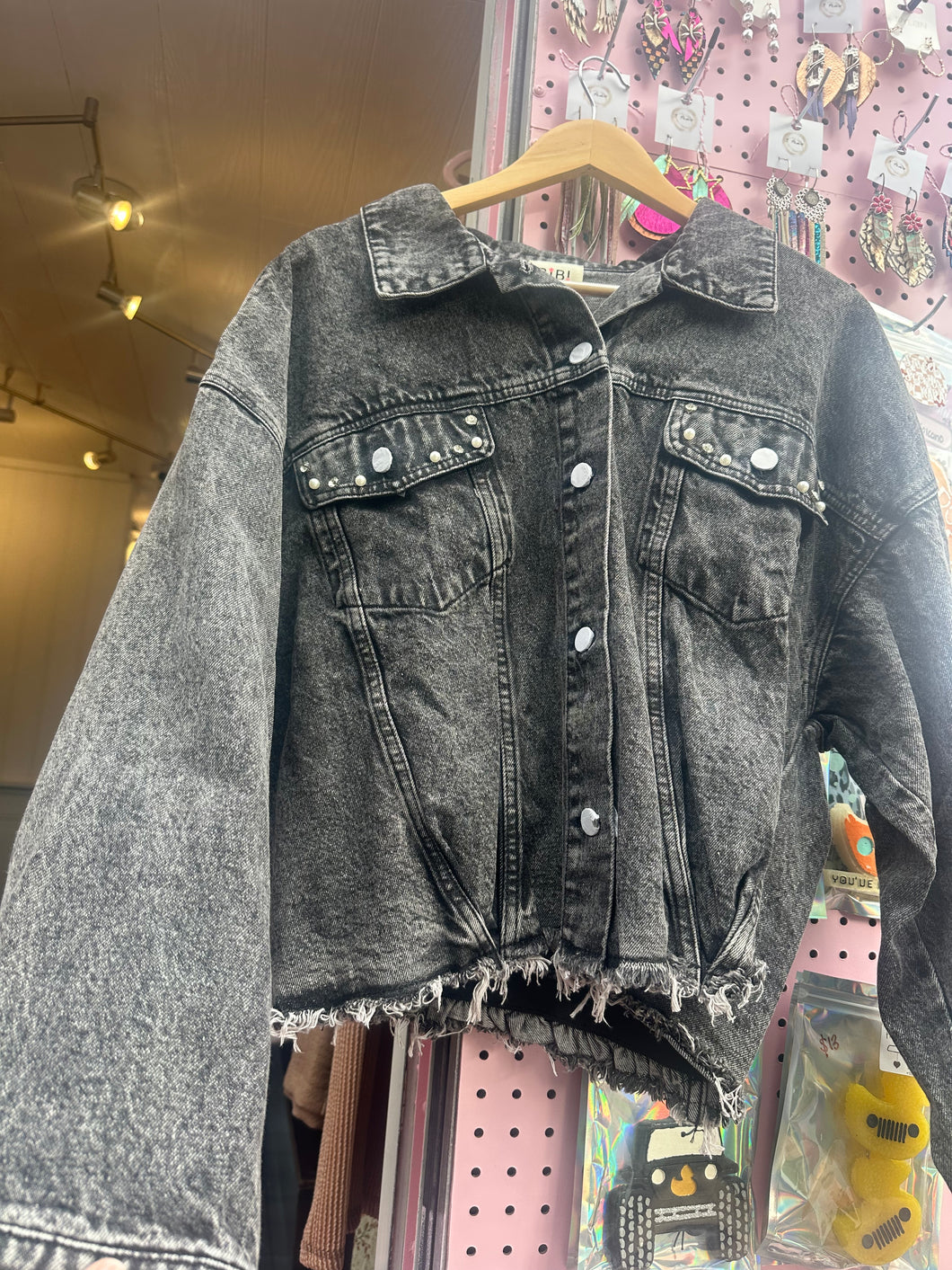 The Ursula Jacket