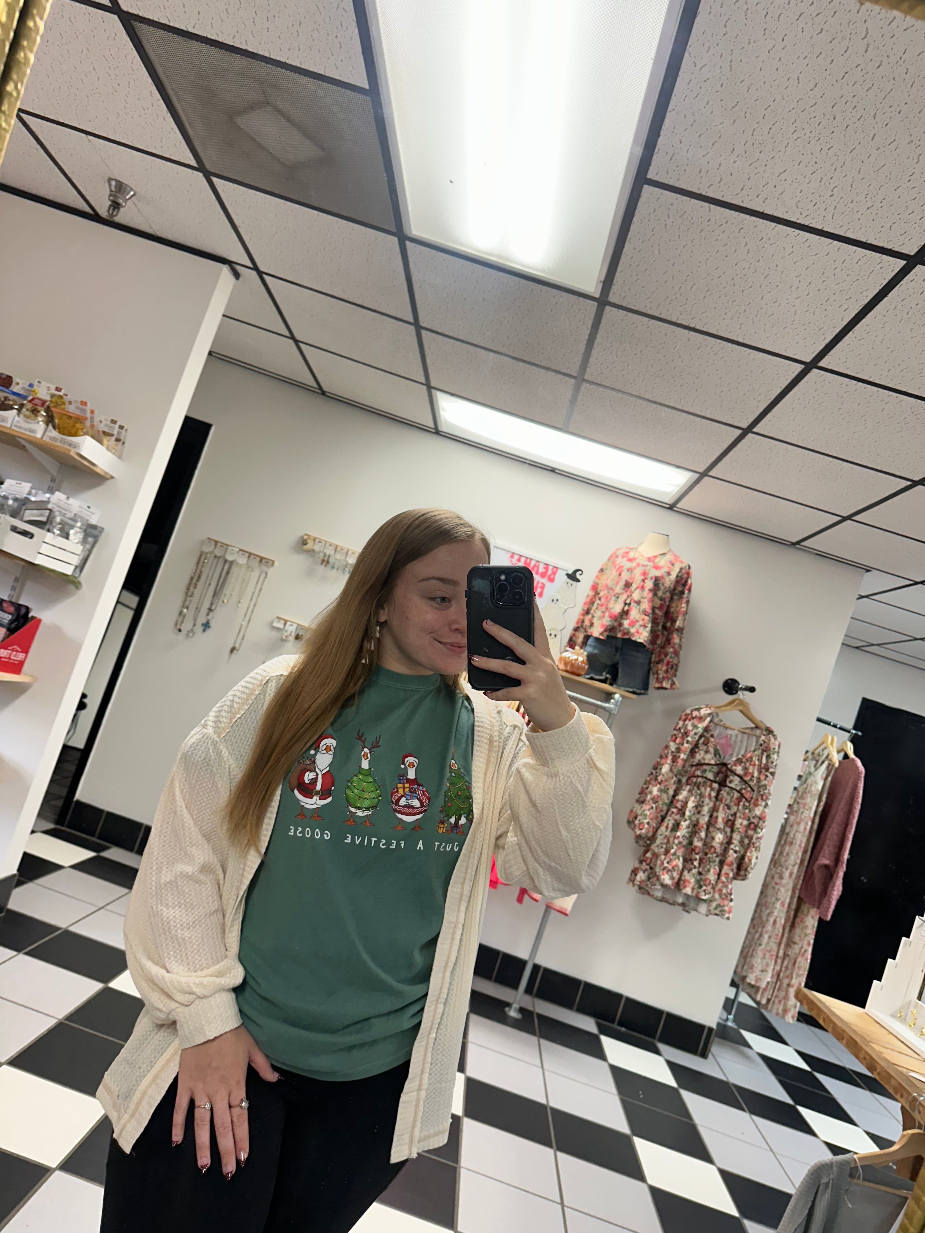 The Hendricks Cardigan