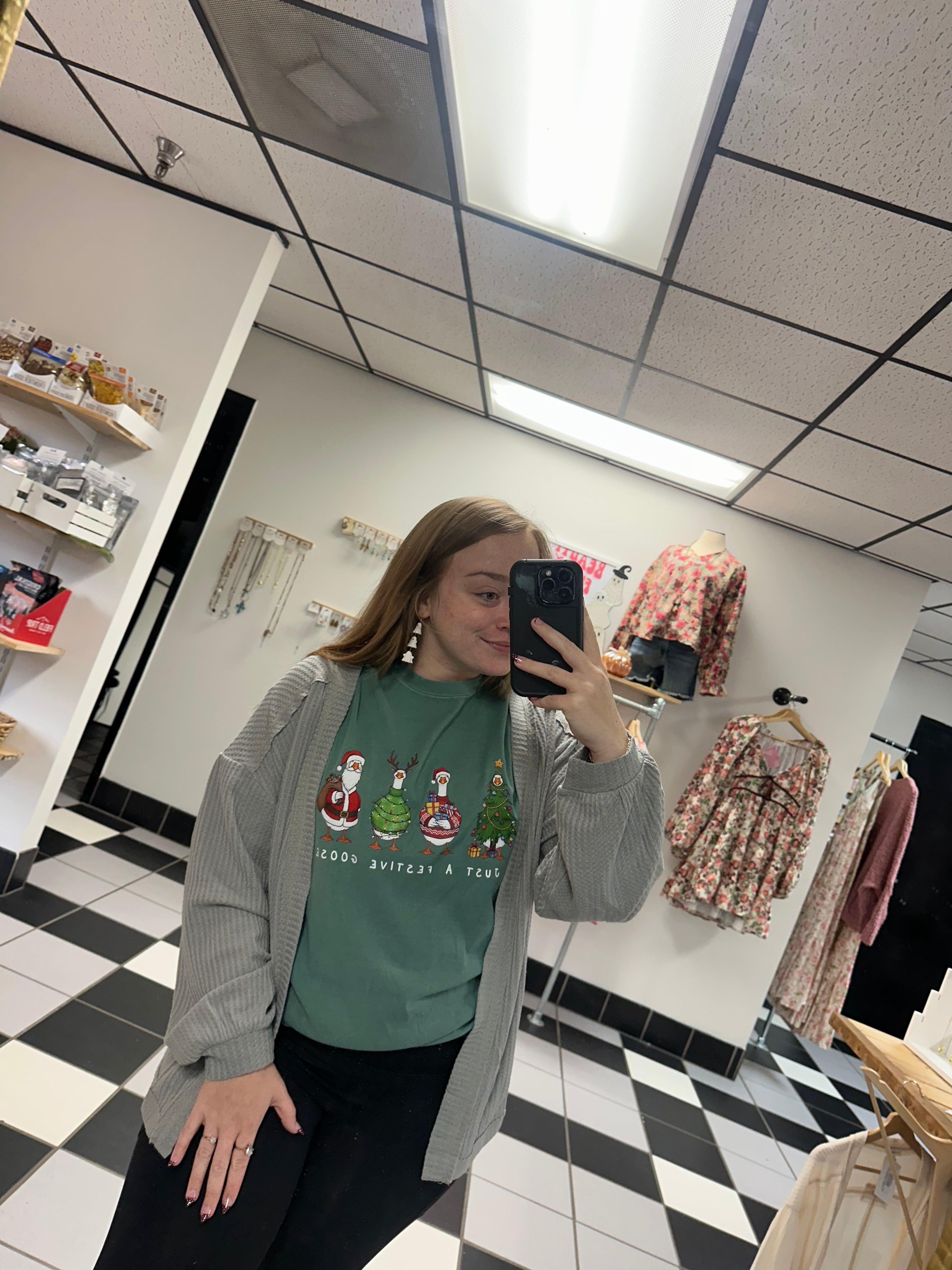 The Hendricks Cardigan