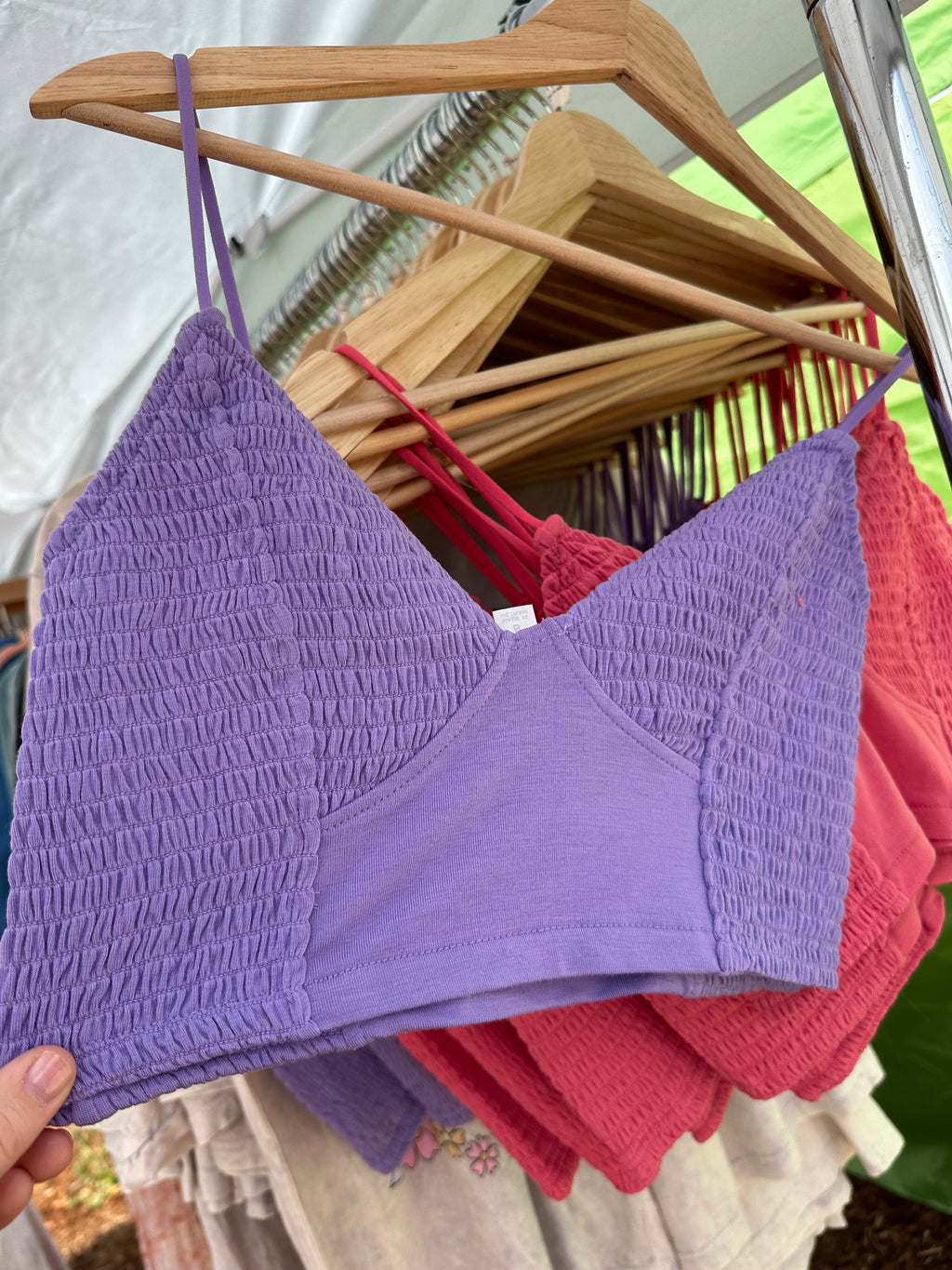 The Summer Bralette