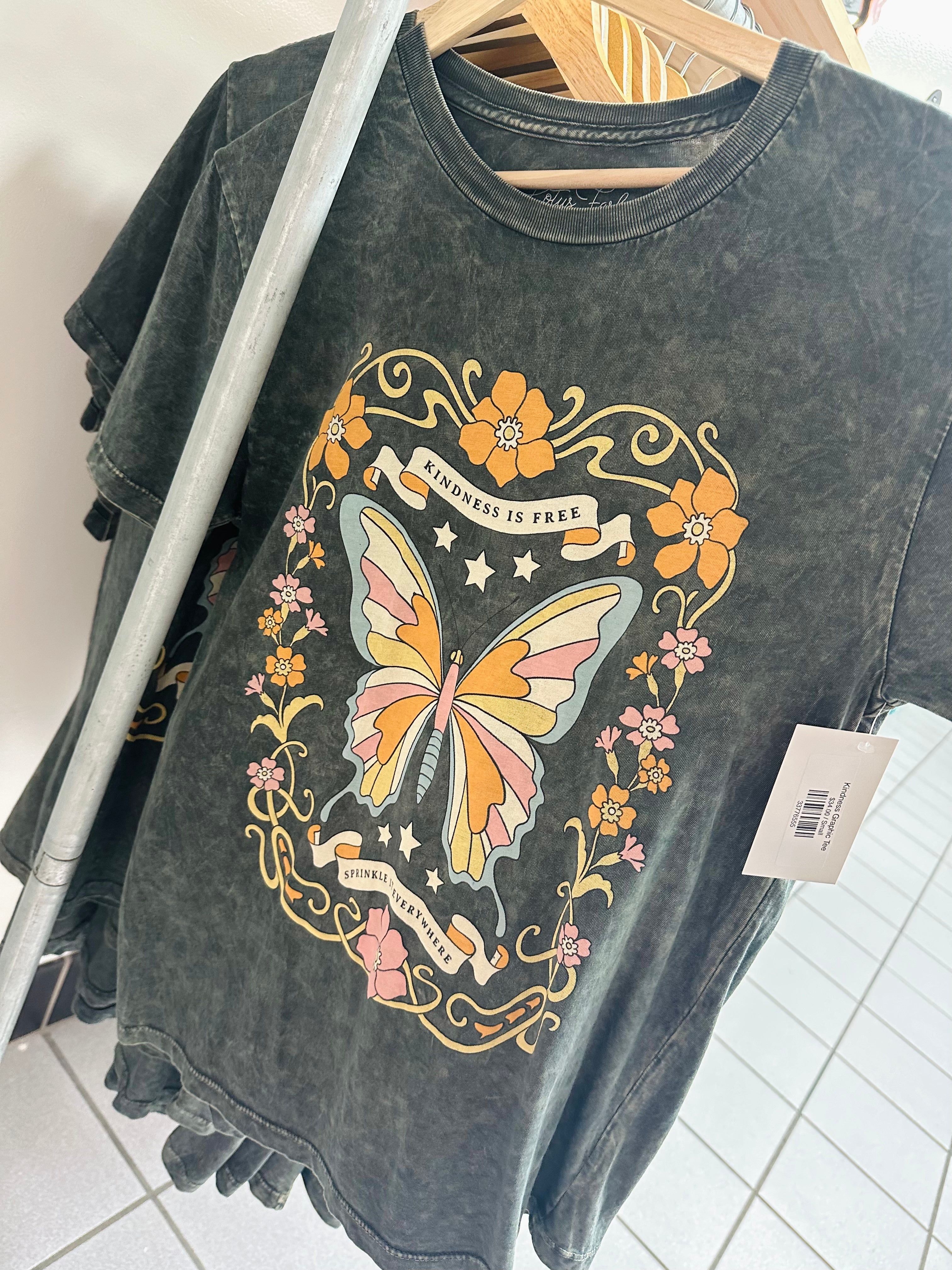 Kindness Graphic Tee