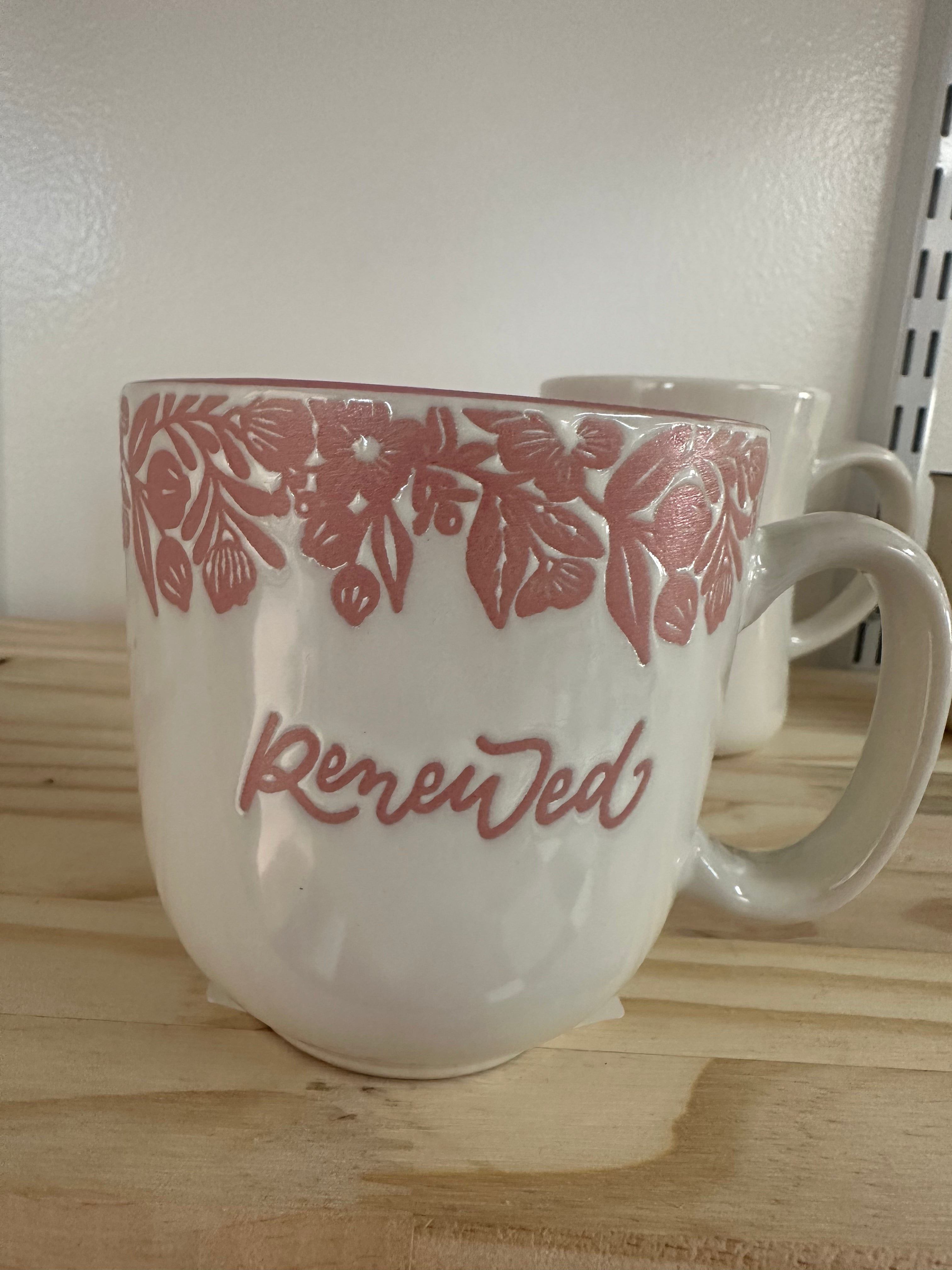 Renewed Mug