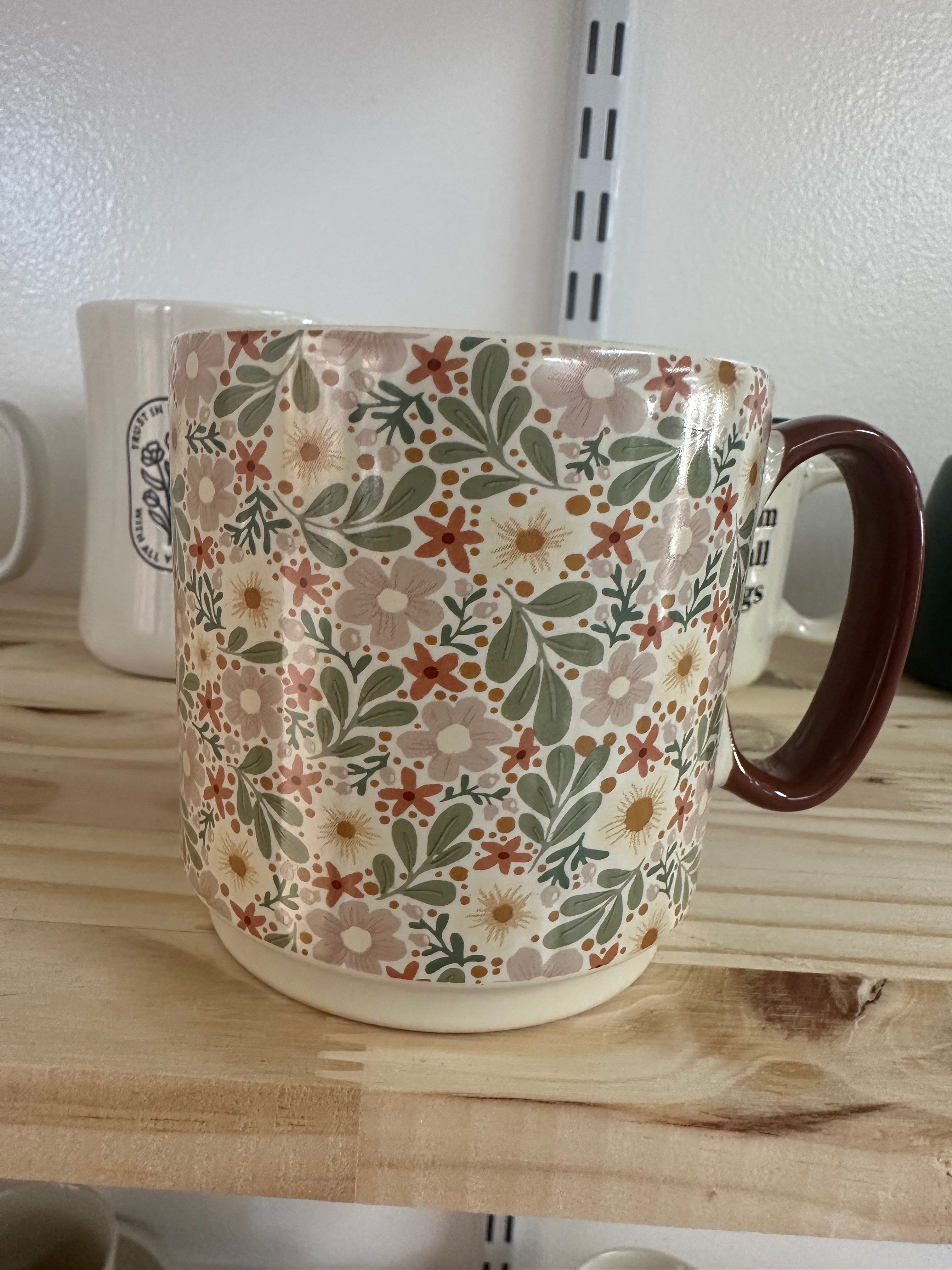 Almond Blossom Mug