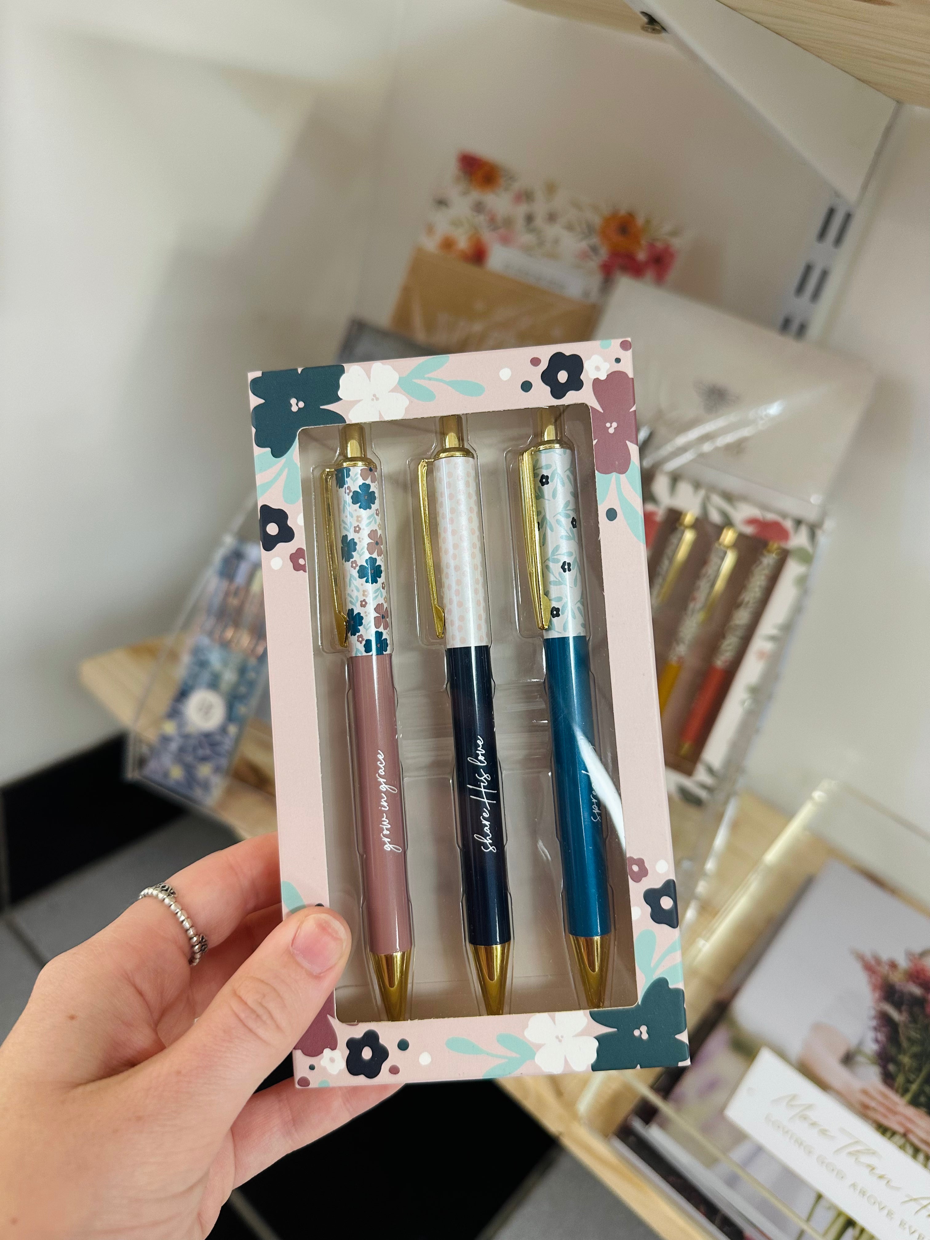 Bible Pen Set