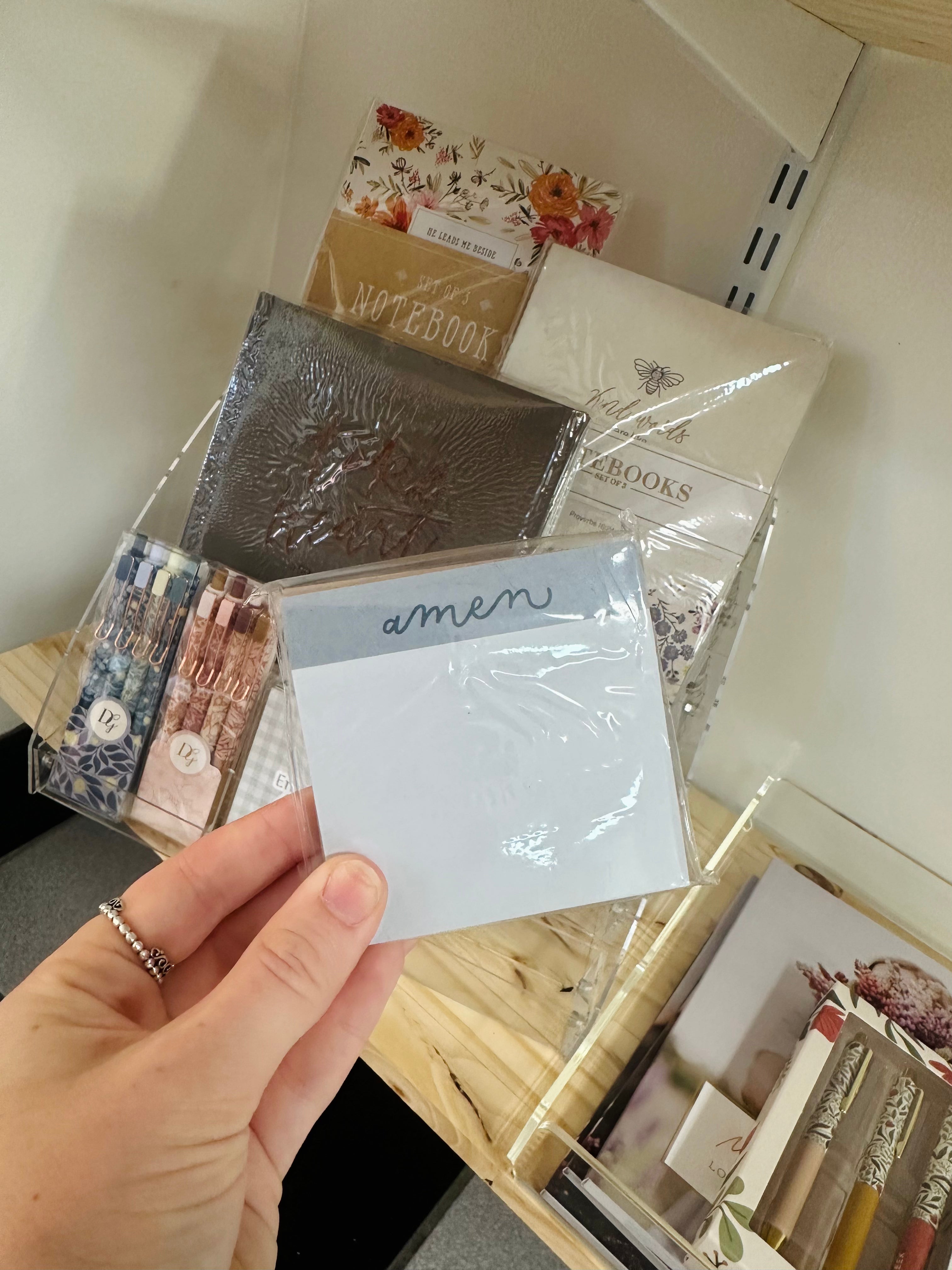 Bible Study Sticky Notes