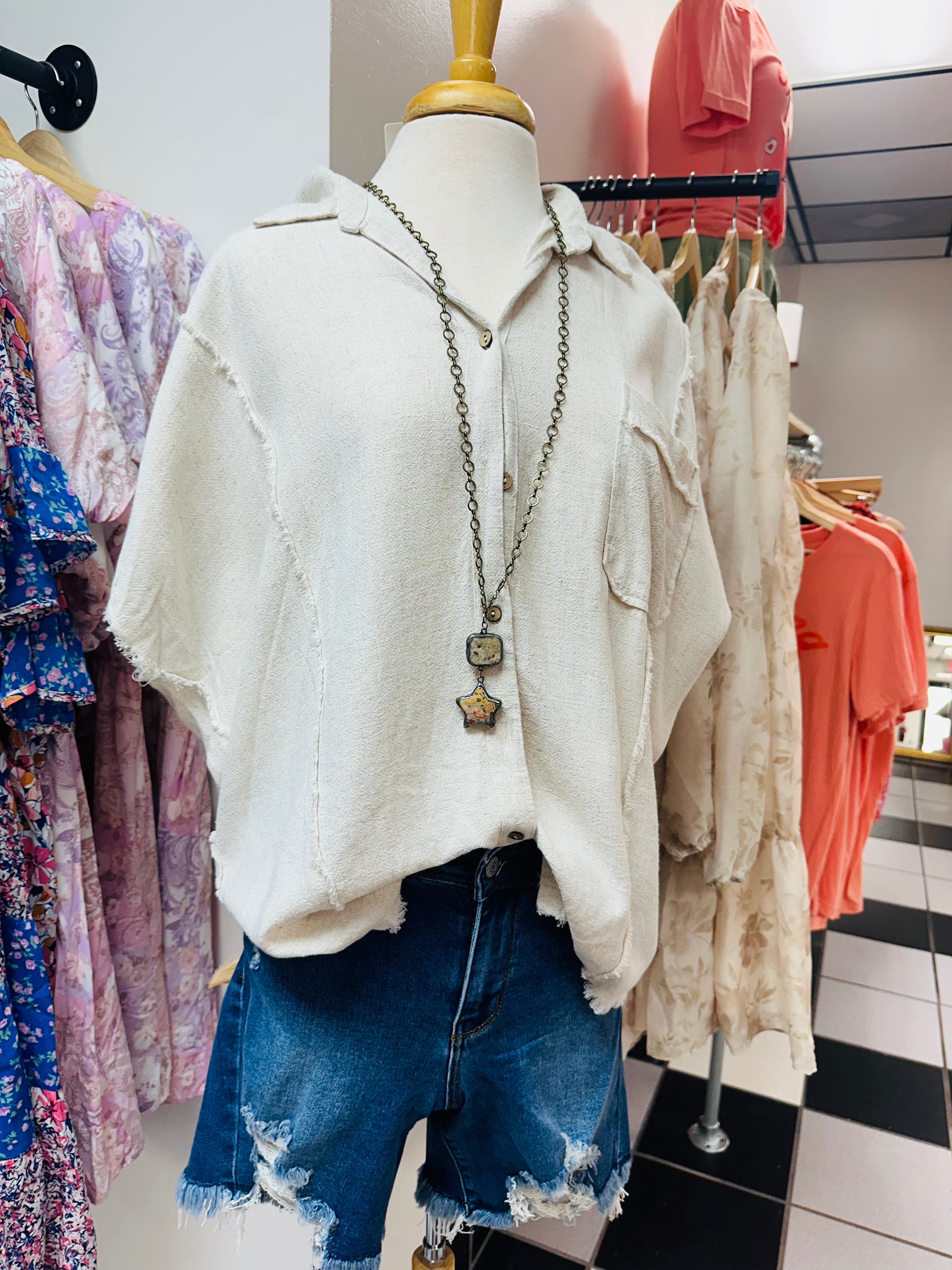 The Melissa Necklace