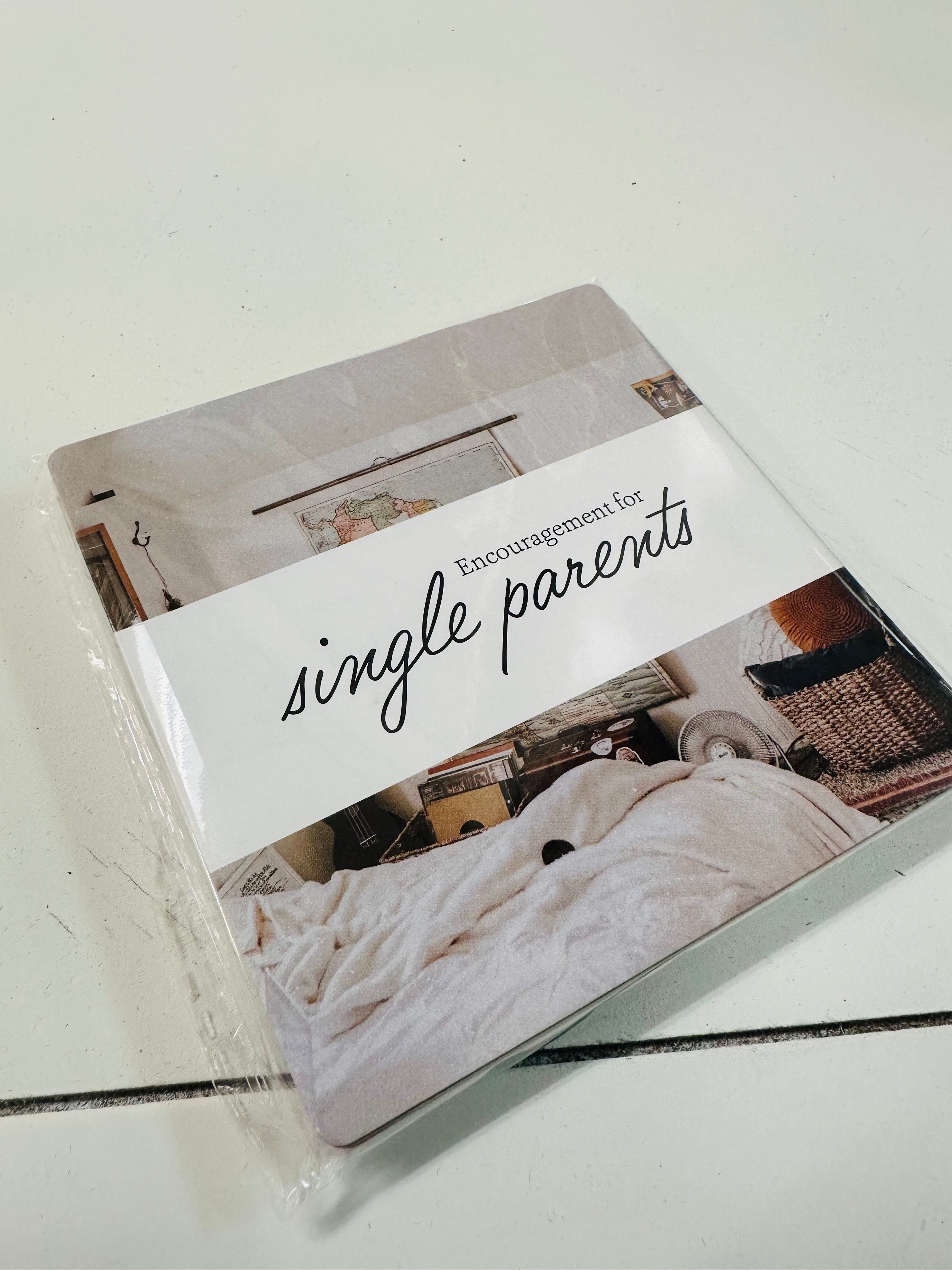 Encouragement Card Set