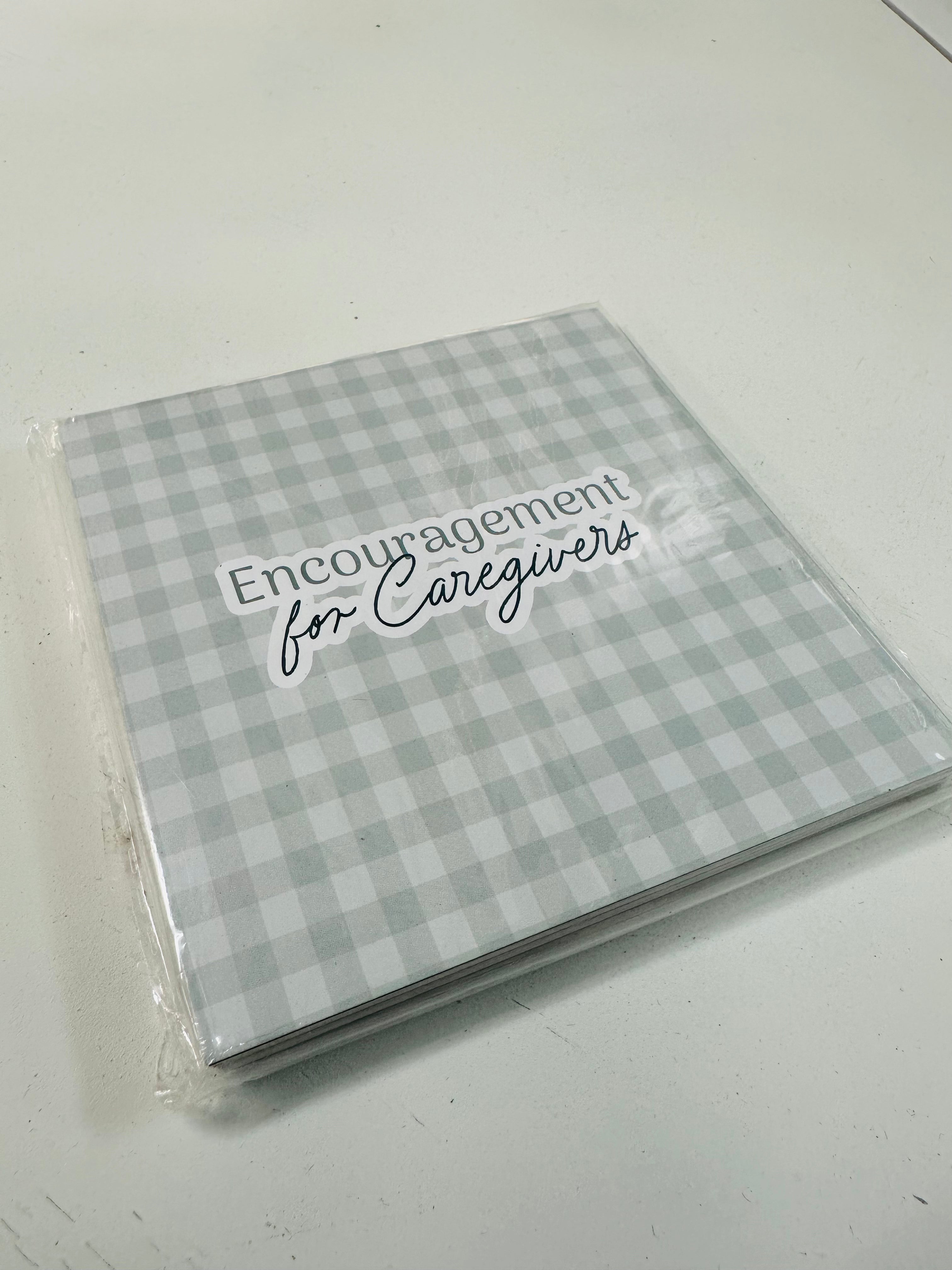 Encouragement Card Set