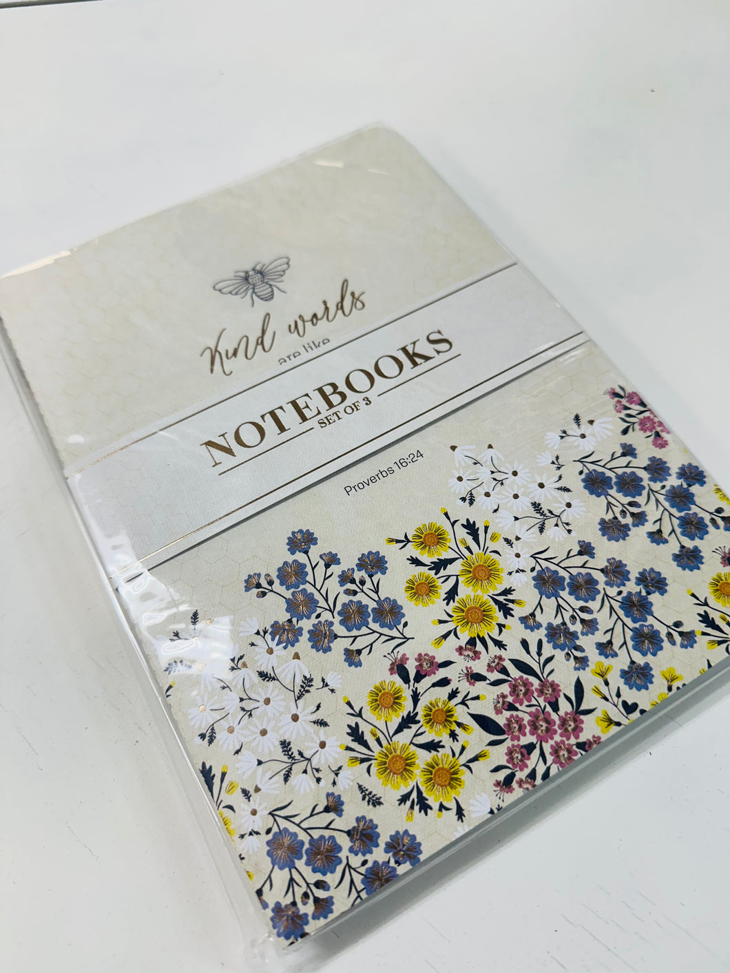 The Journaling Notebooks