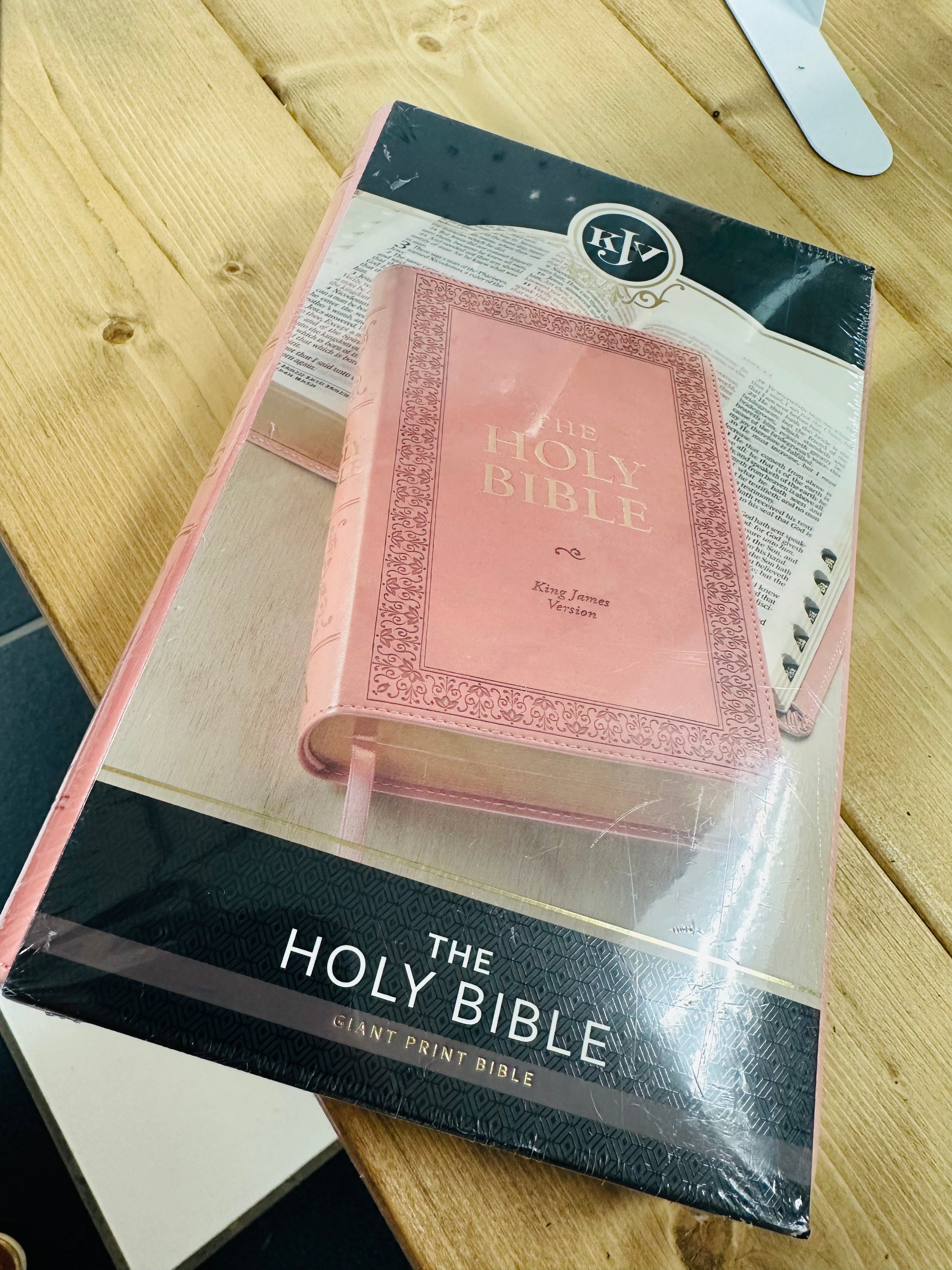 Sunrise Bible