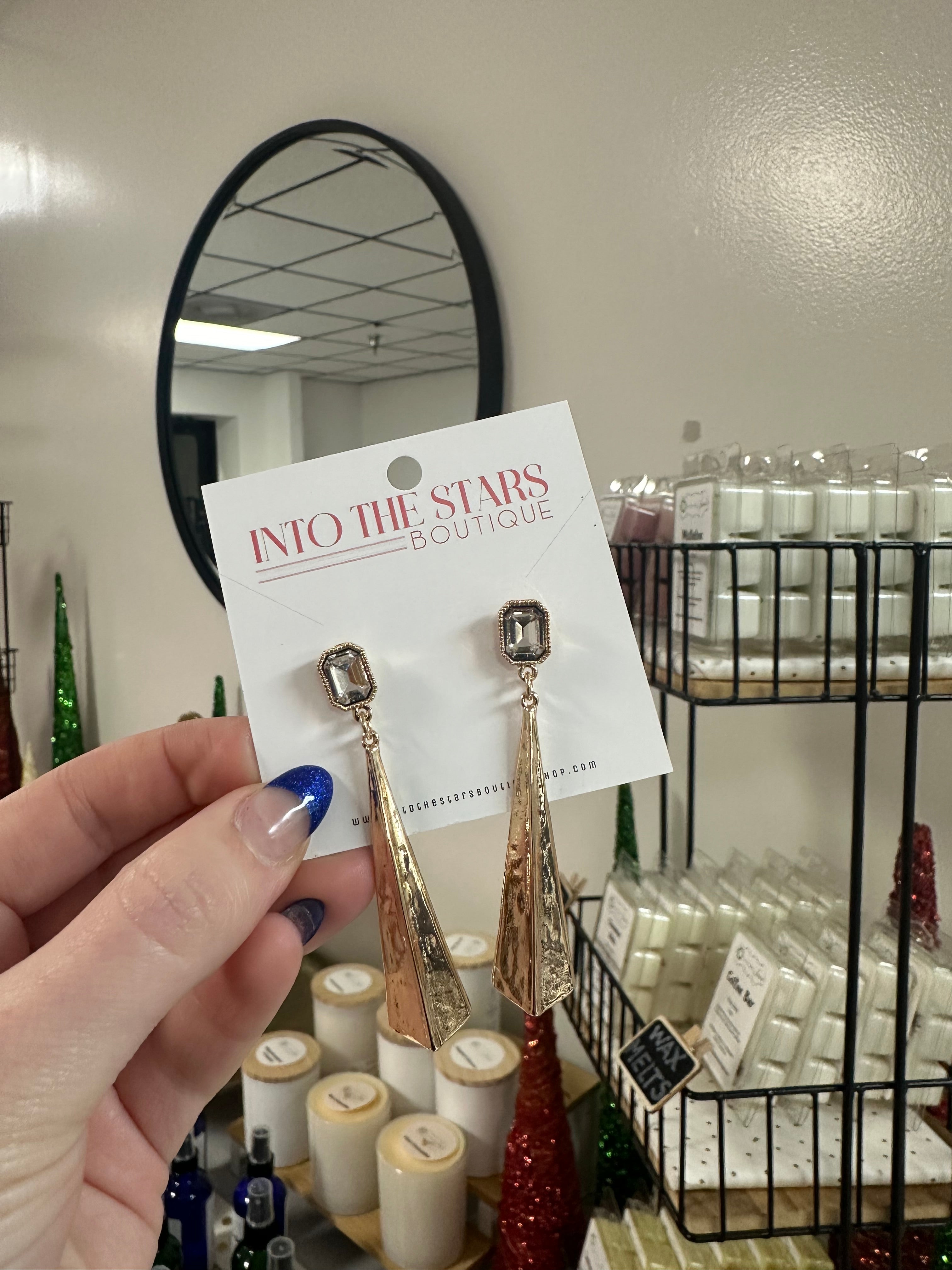 Felicity Earrings