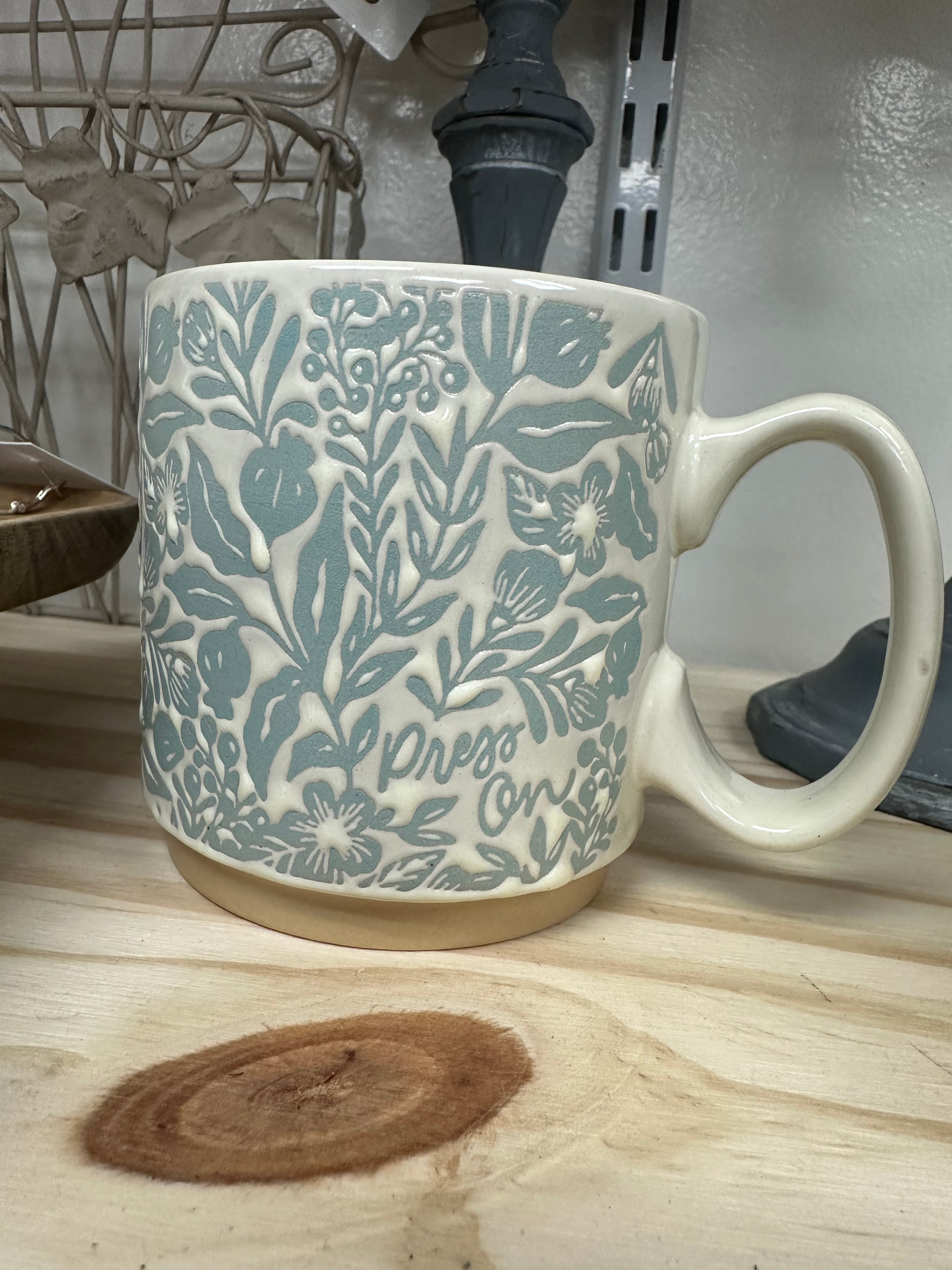 Press On Mug