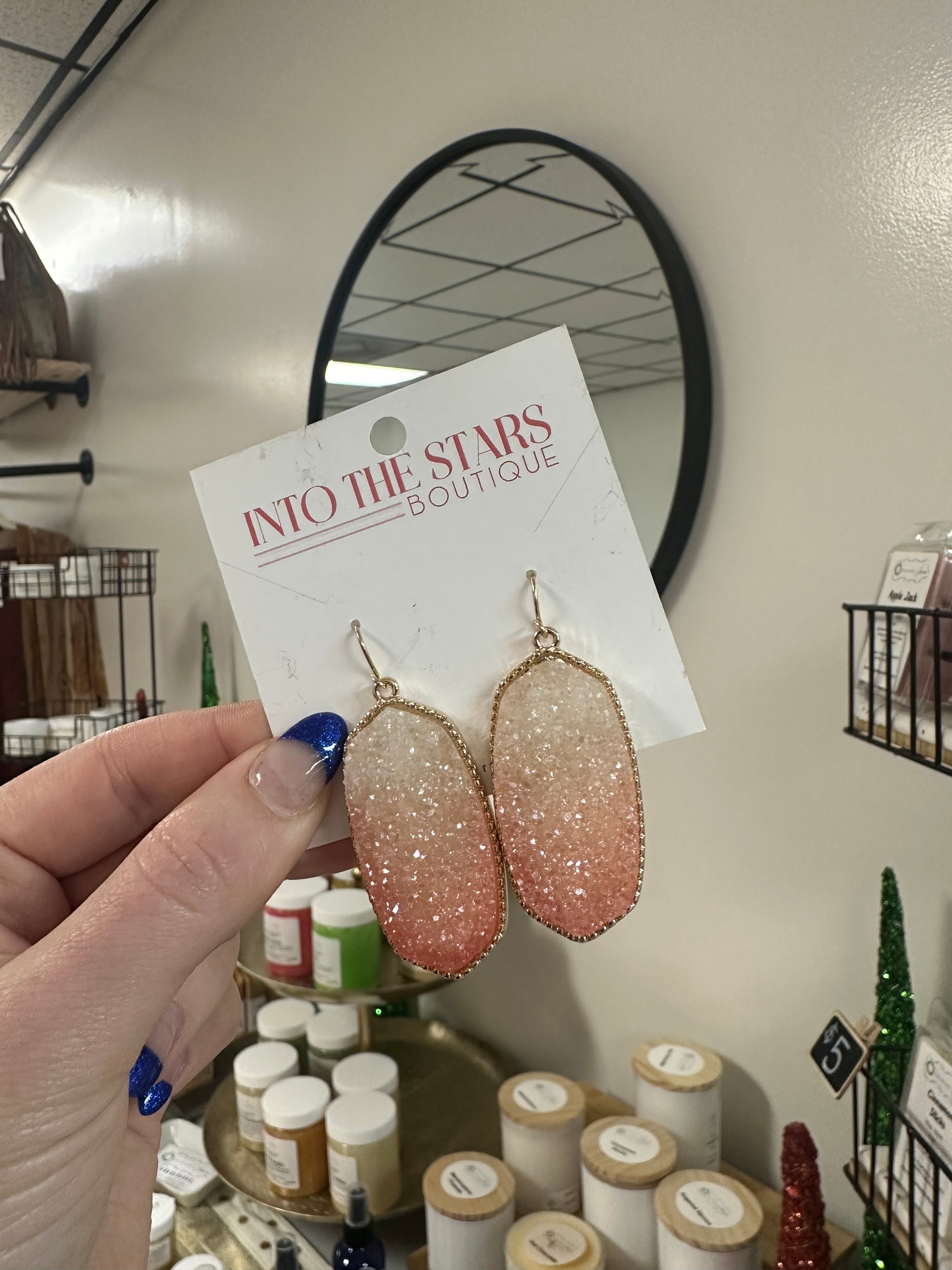 Tai Ombre Earrings