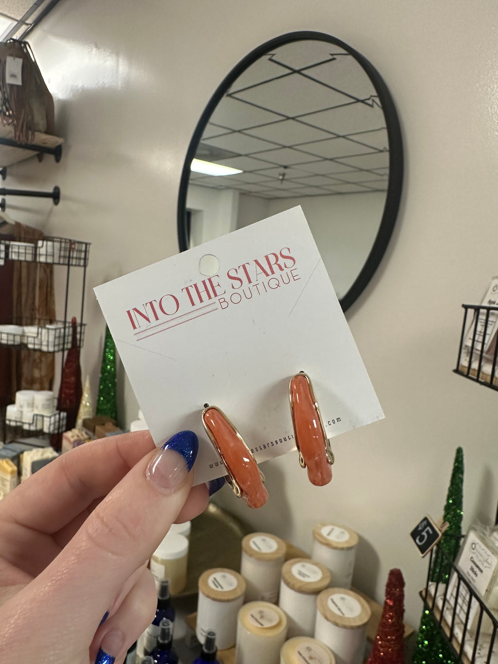 Sweet New Day Earrings